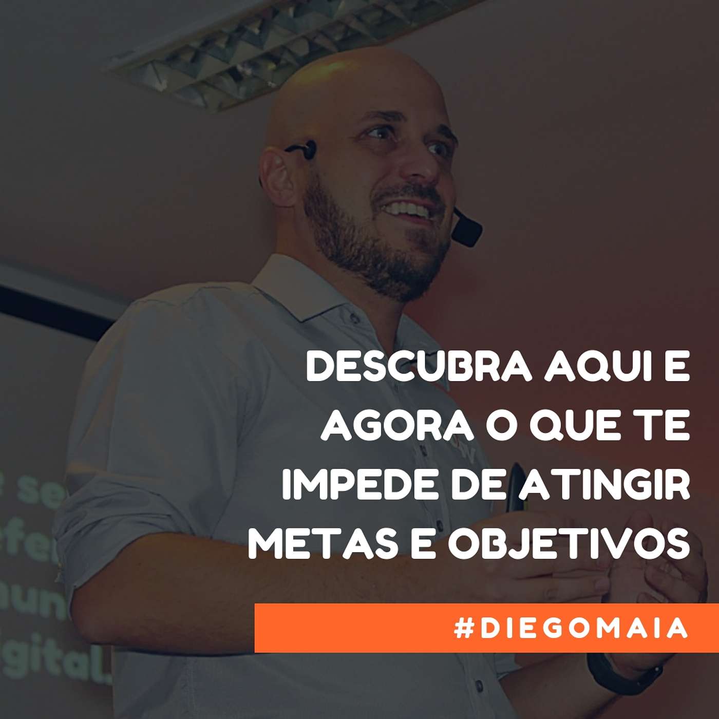 Eu sei exatamente o que te impede de atingir metas e objetivos na vida episode artwork