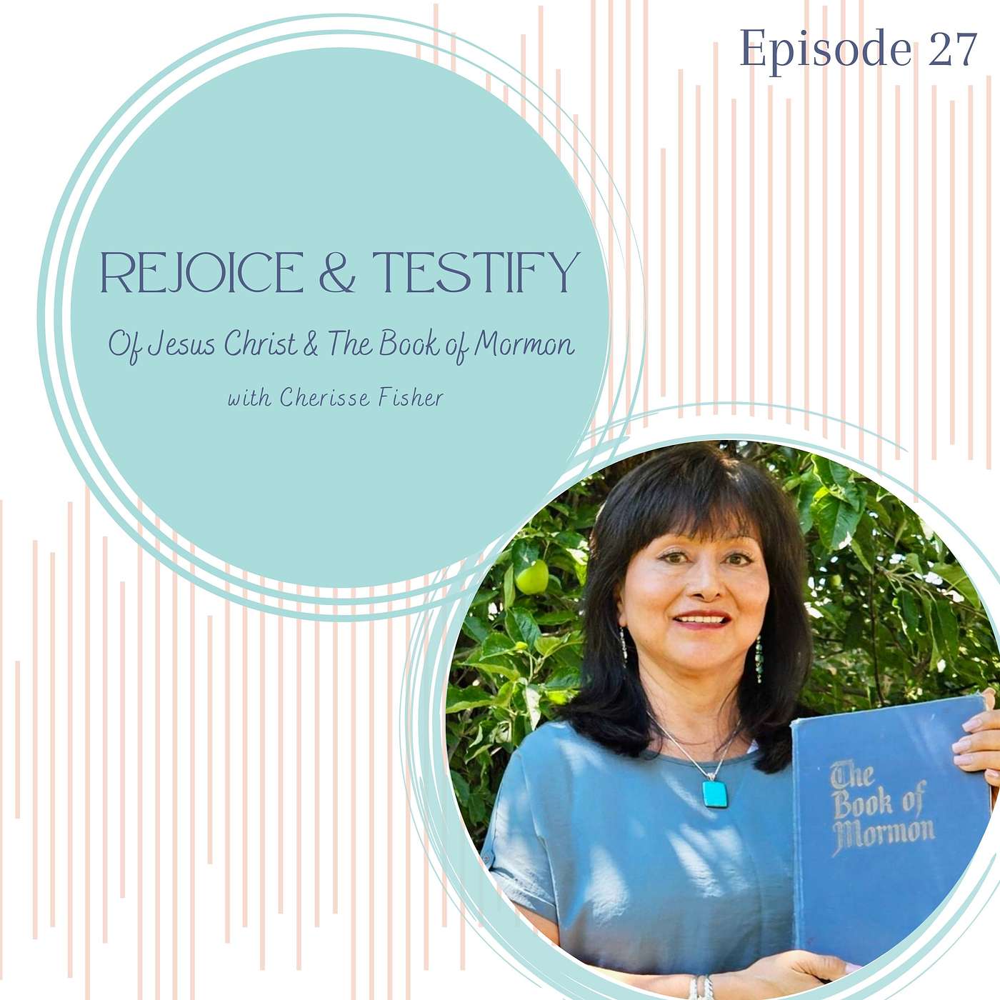27. By the Power of the Holy Ghost with Lucy Herrera episode artwork