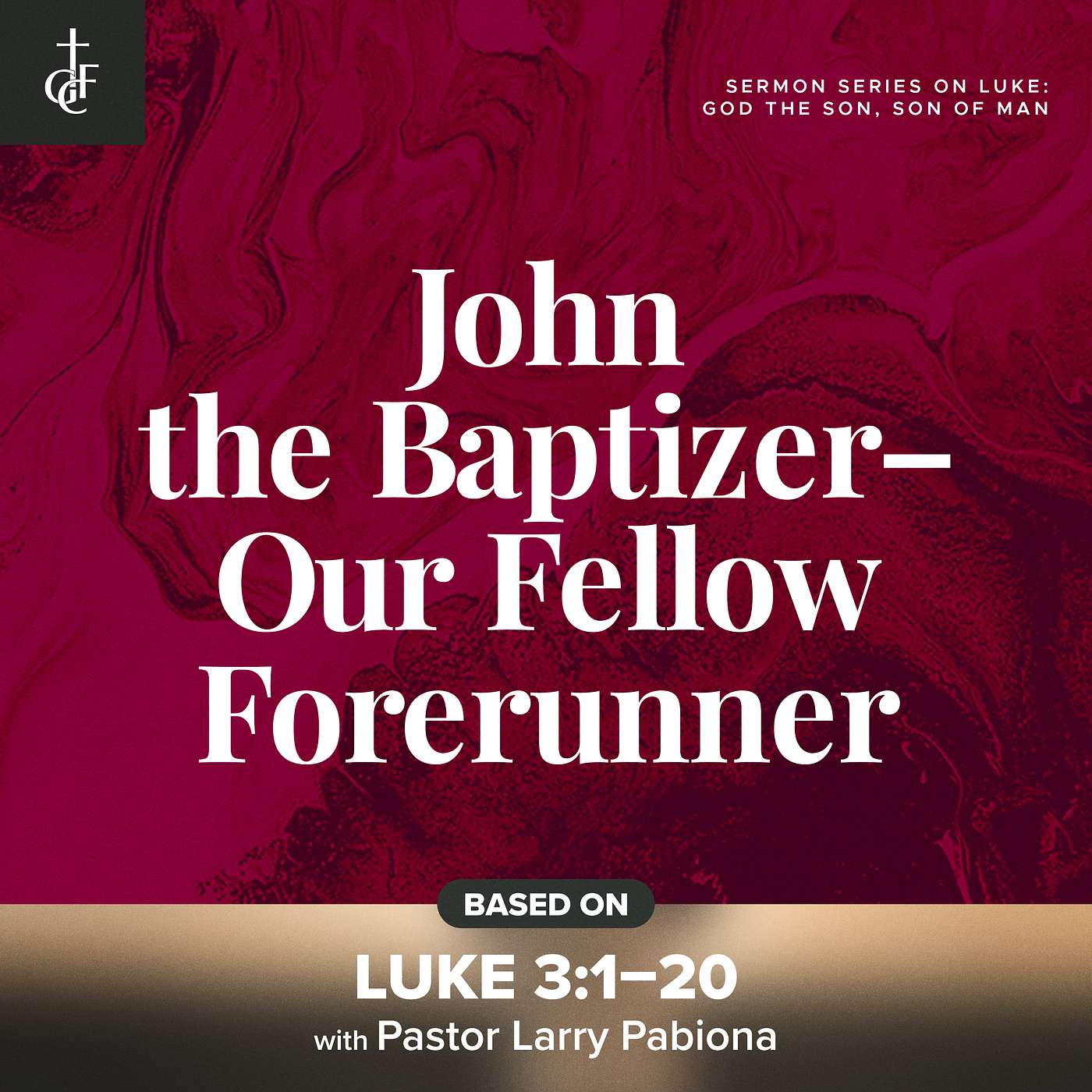 GCF Ortigas Sermons