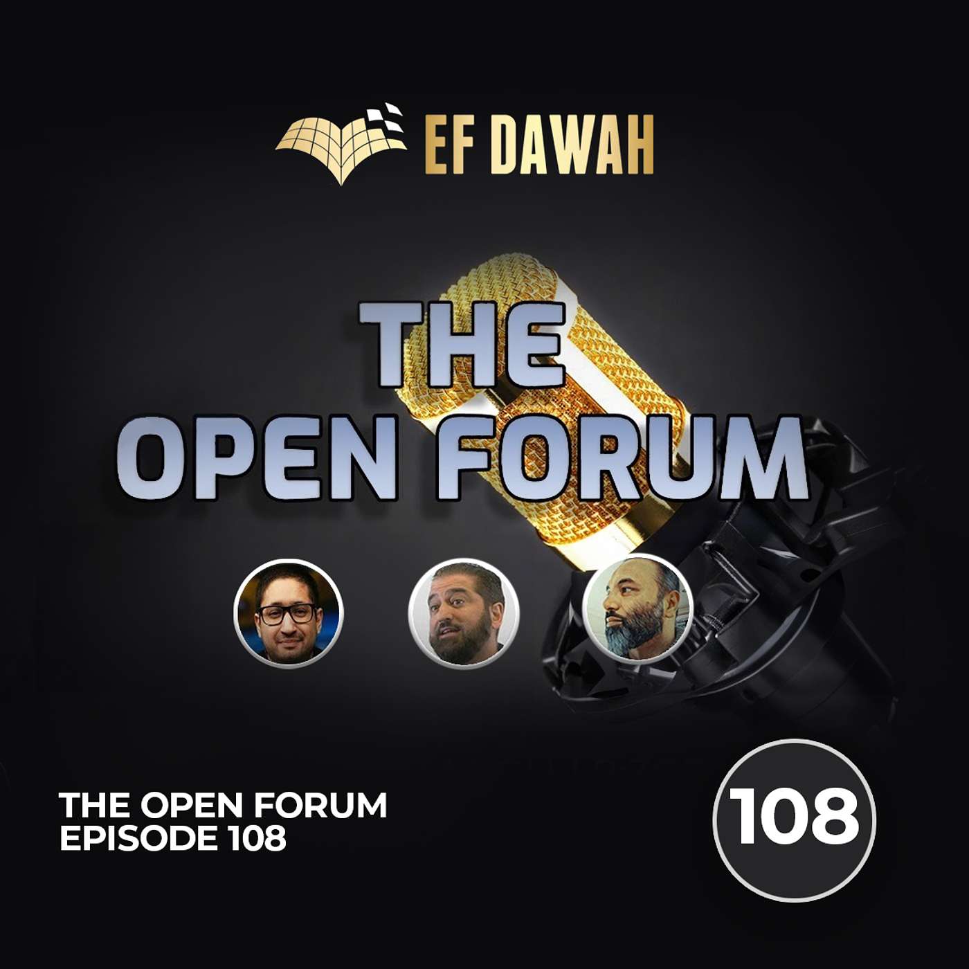 The Open Forum Episode 108