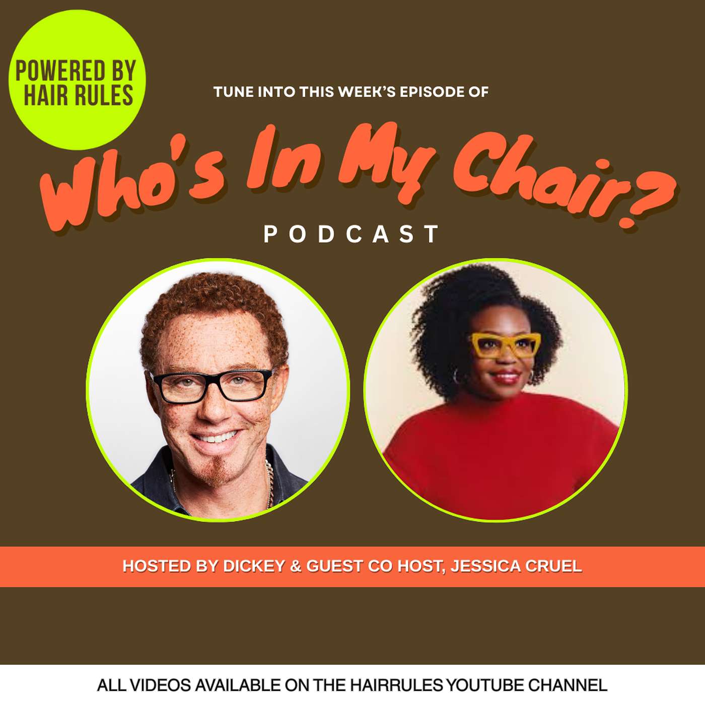 Allure Editor-In-Chief Jessica Cruel on Who's In My Chair