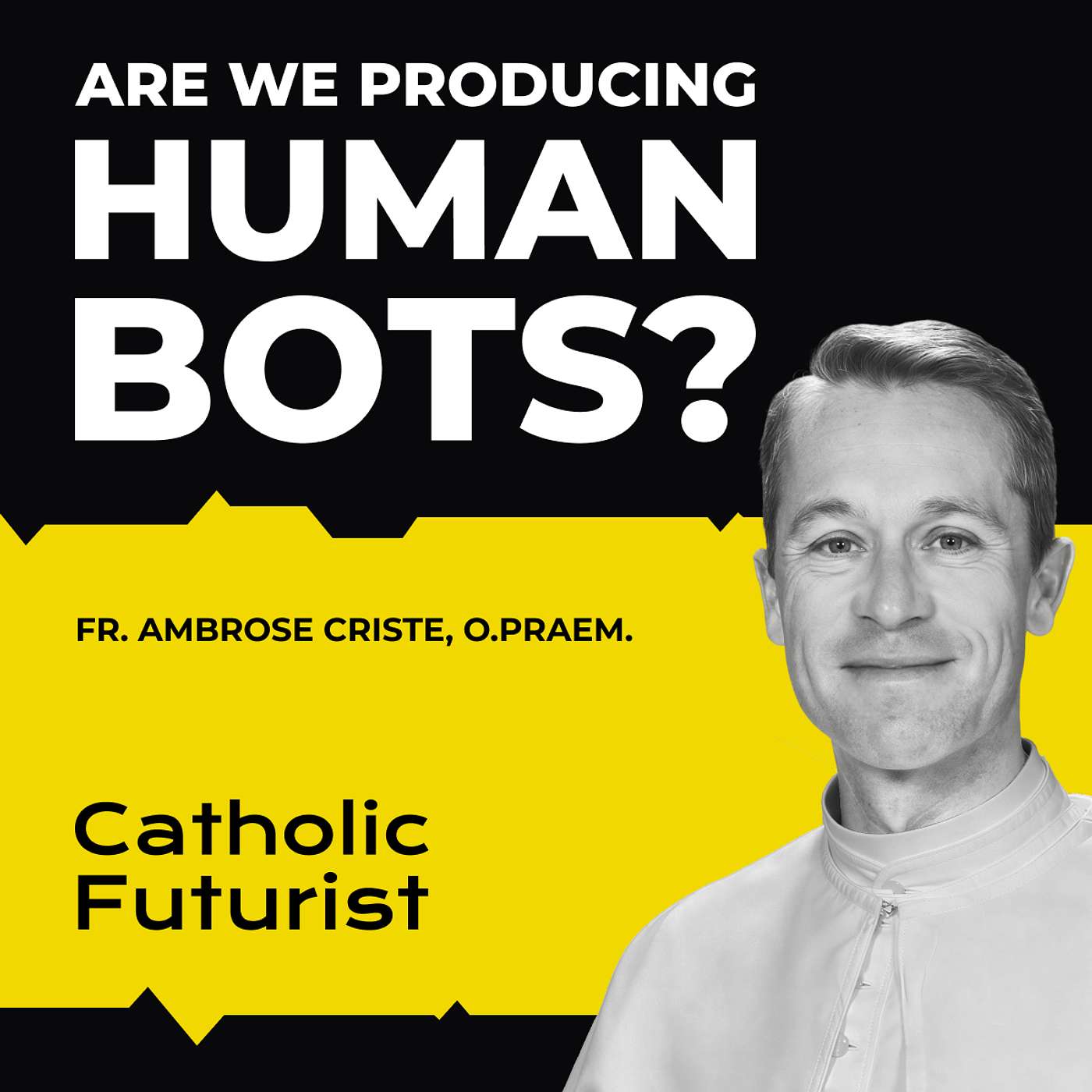 Are We Producing Human Bots? episode artwork