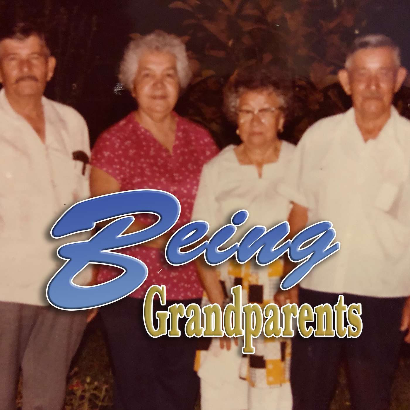 Being Grandparents