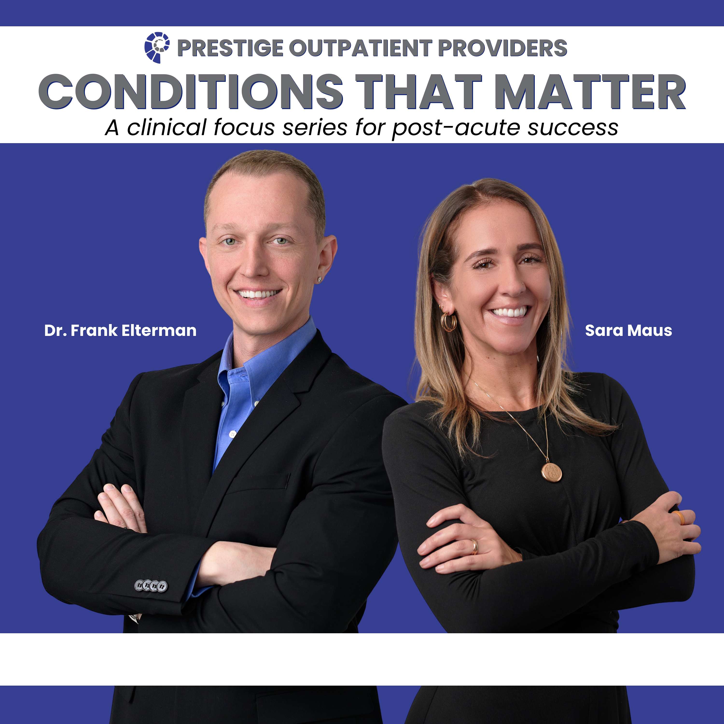 Conditions That Matter cover art