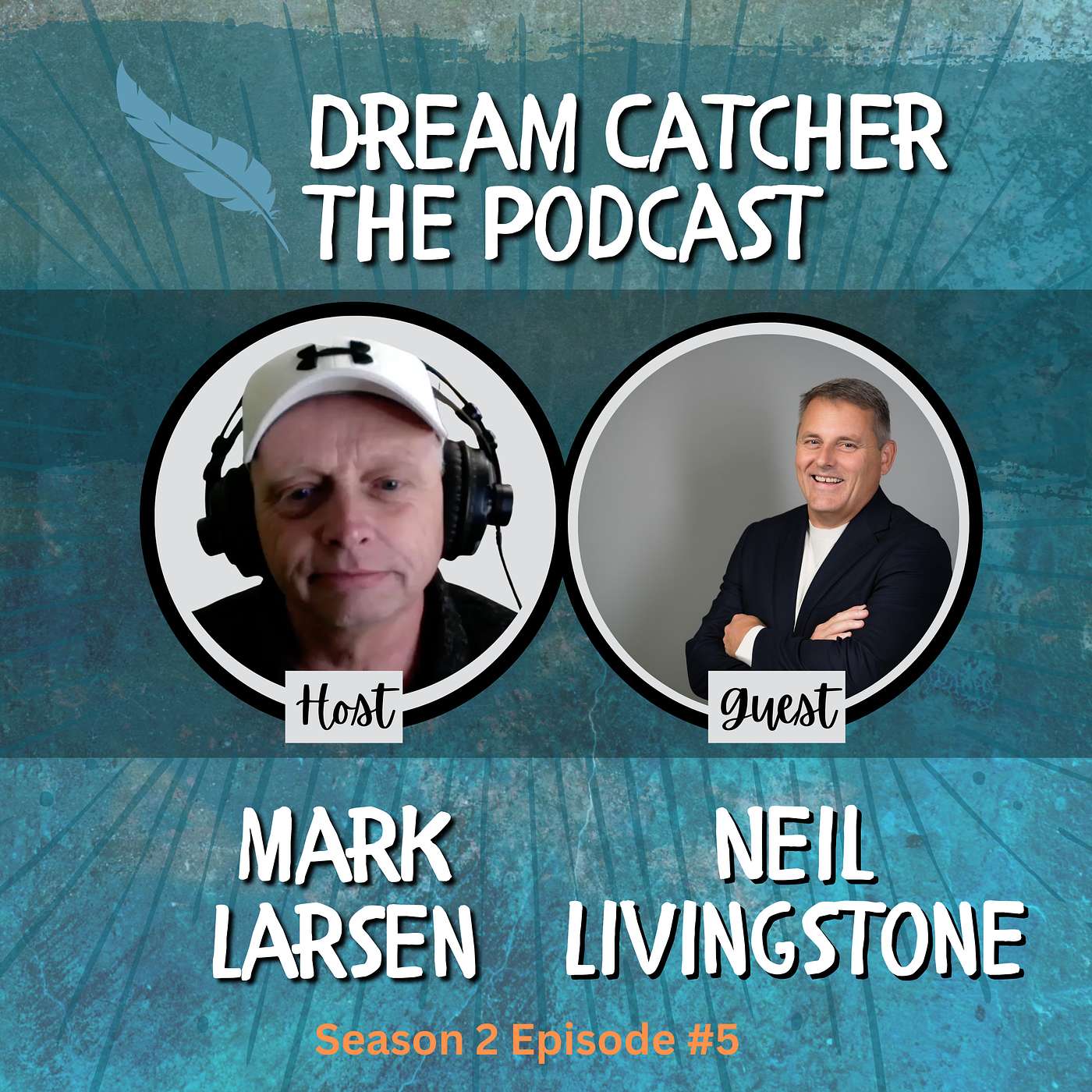 An Interview with Sydney Australia's Neil Livingstone! Coach, Mentor, Author, Grant Cardone Licensee and Helping Business Owners Building 5 Star Teams episode artwork