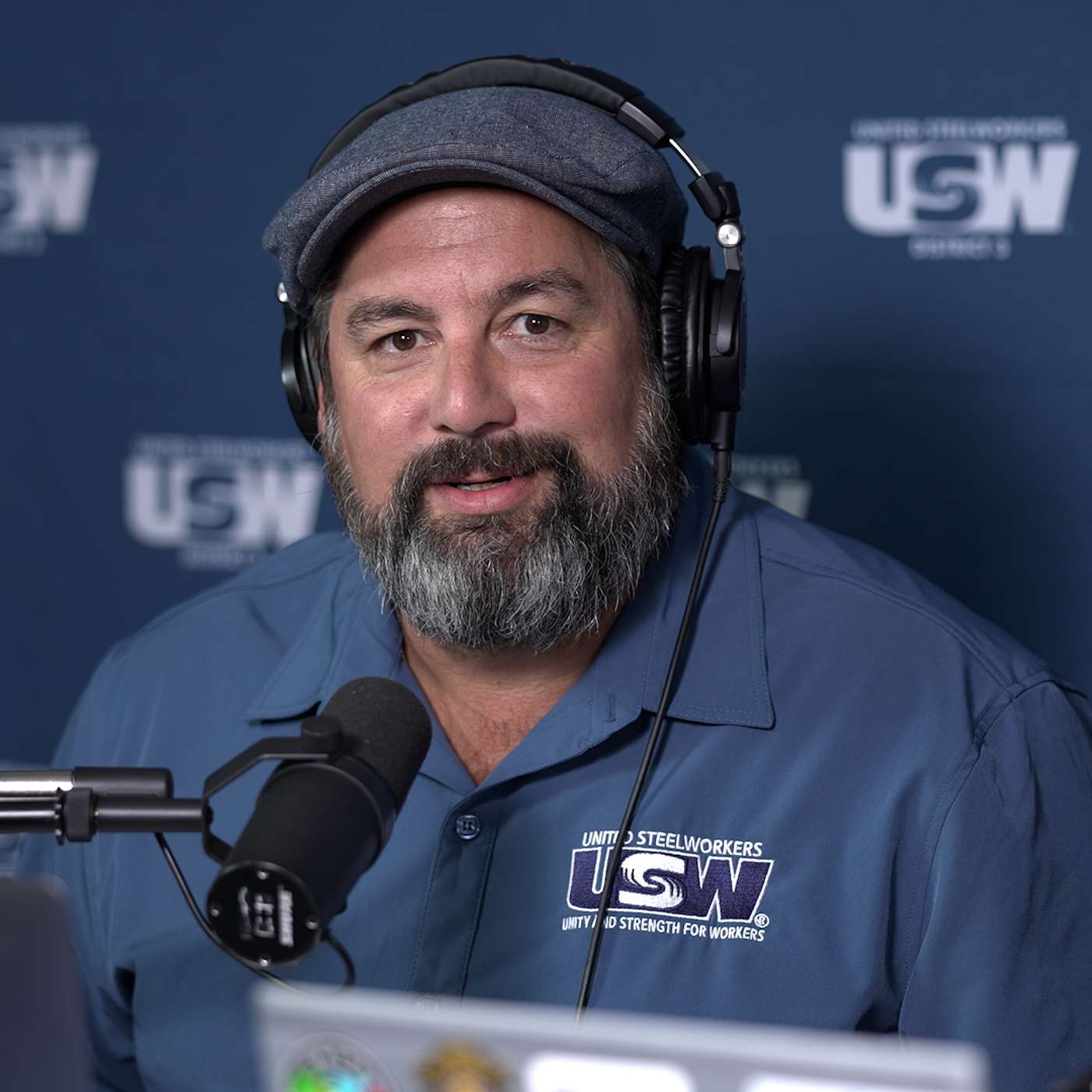 D3 USW Strong as Steel Podcast