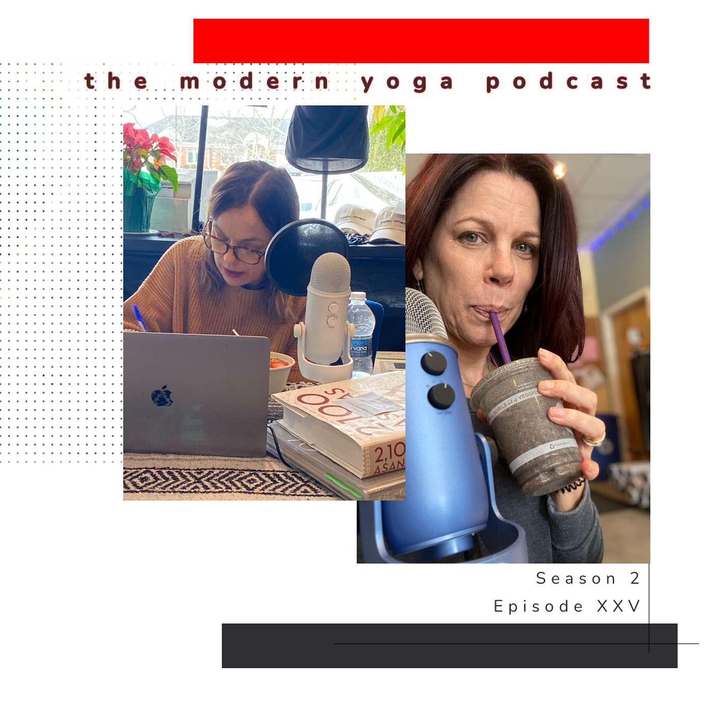 The Modern Yoga Podcast
