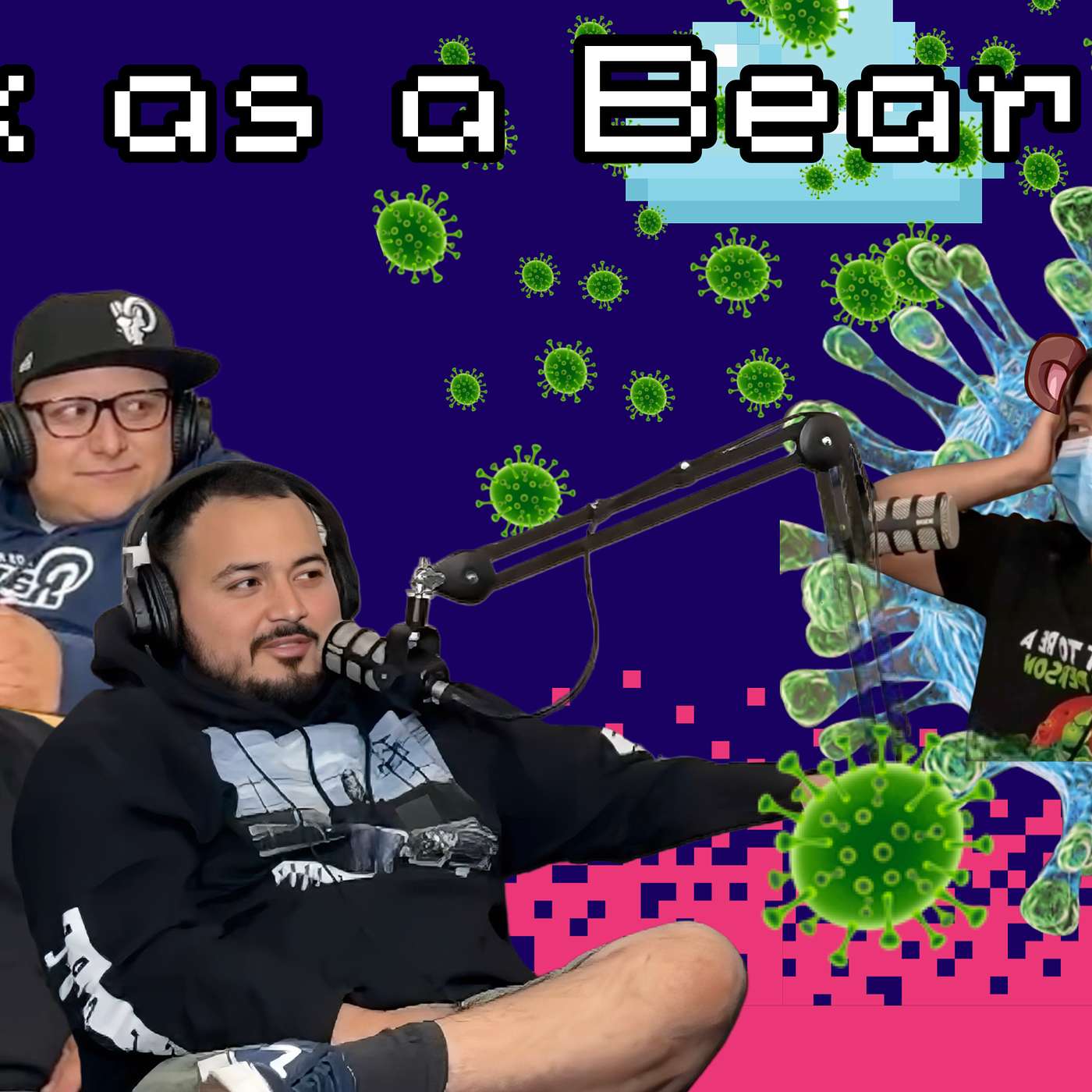 Sick as a Bear #19 episode artwork