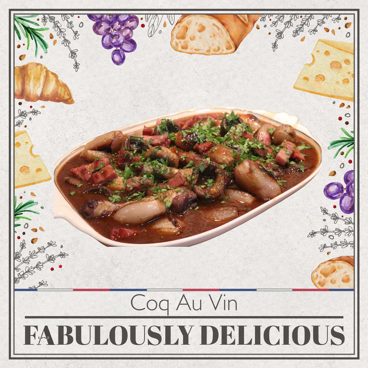Coq Au Vin