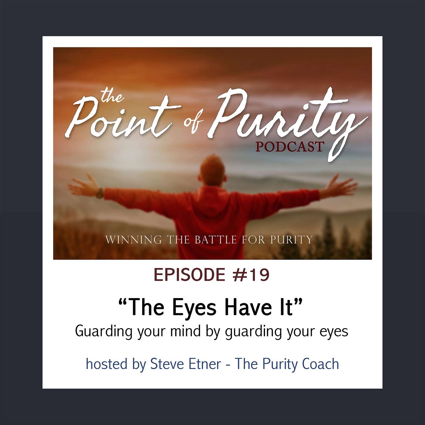 Episode 19 - How to Guard Your Mind episode artwork