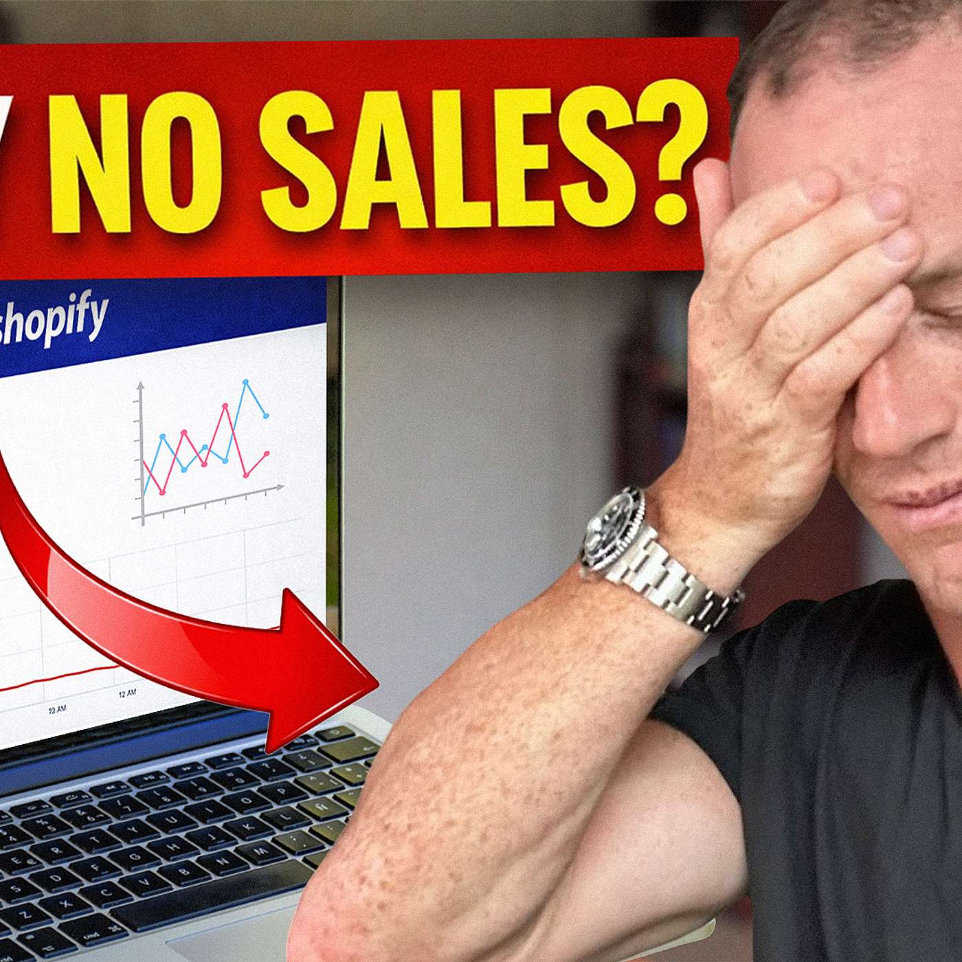 172. How To Pre Sell (Get Cash Upfront) | Shopify Store