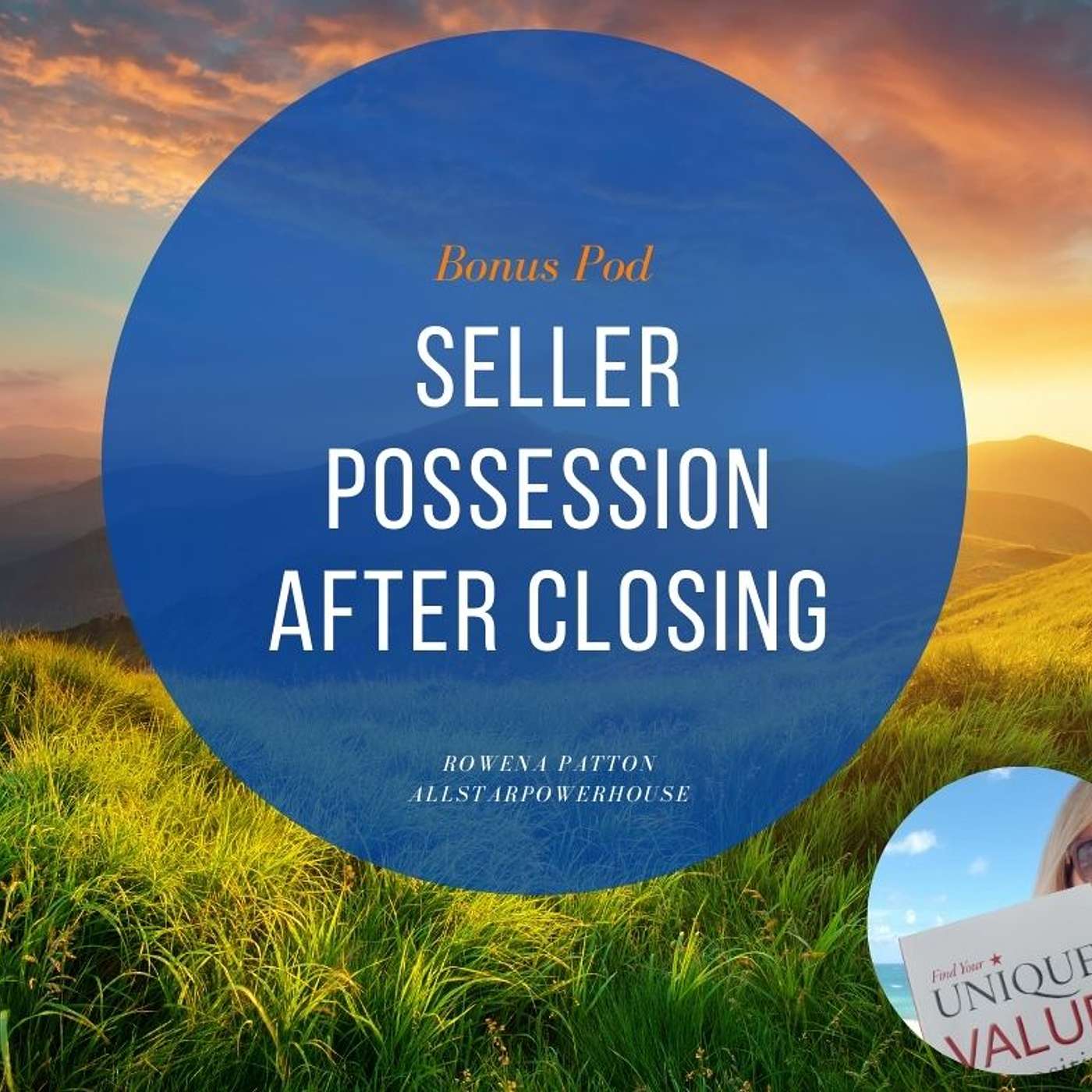 Real Estate News Radio with Rowena Patton