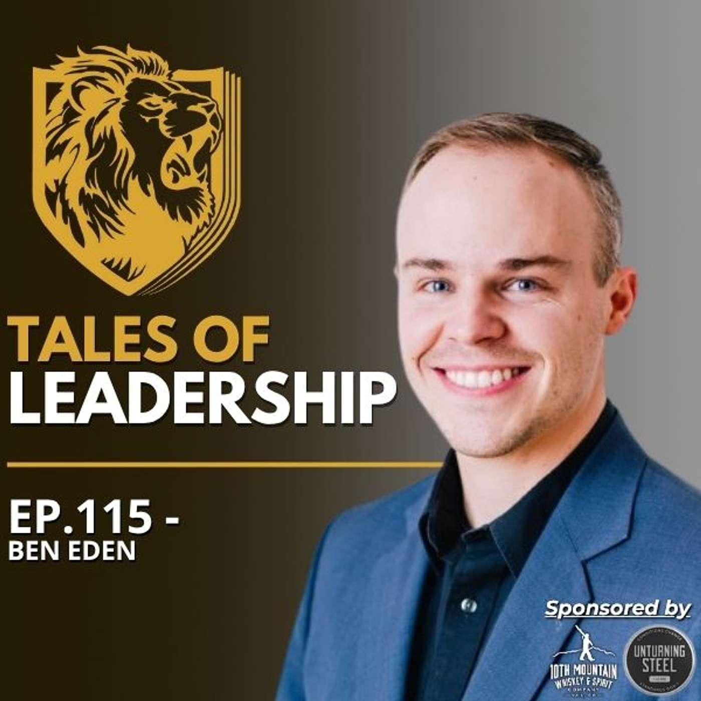 #115: Ben Eden - From HR Executive to Purpose-Driven Coach
