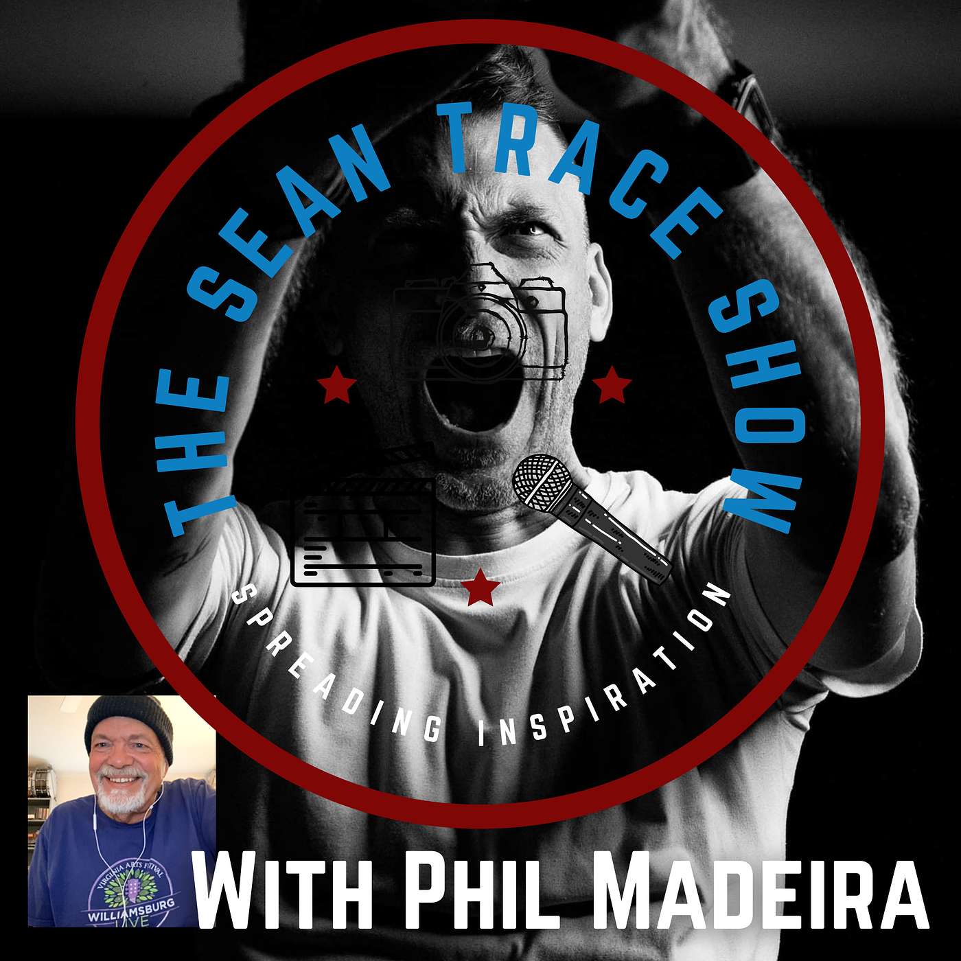 The Sean Trace Show #90 - Phil Madeira (Gratitude and Reciprocity) thumbnail