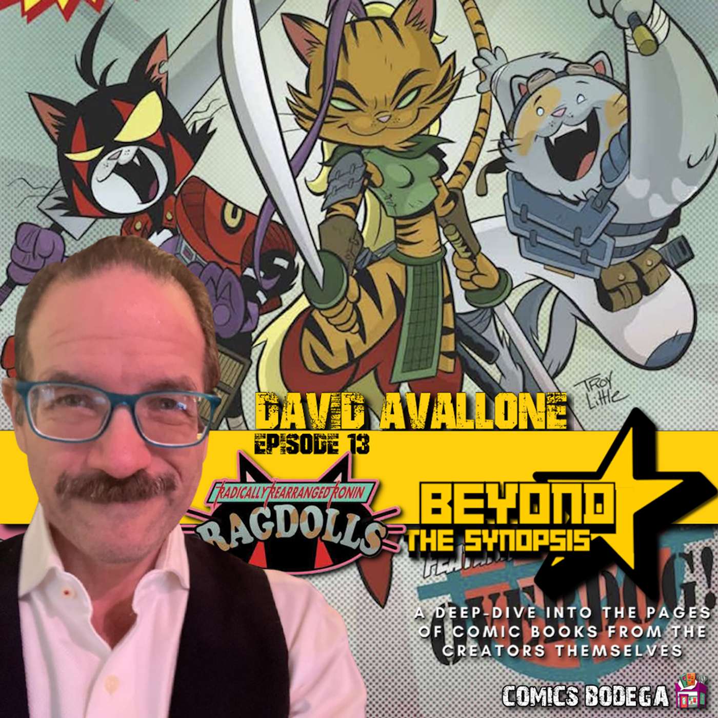 The Funky Flavor Podcast