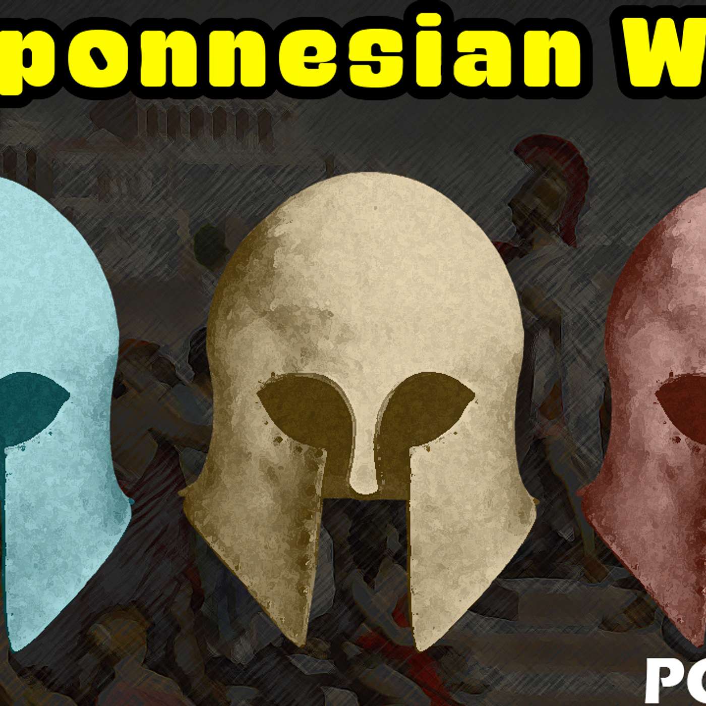 The Peloponnesian War - PART II: Pericles' War Begins