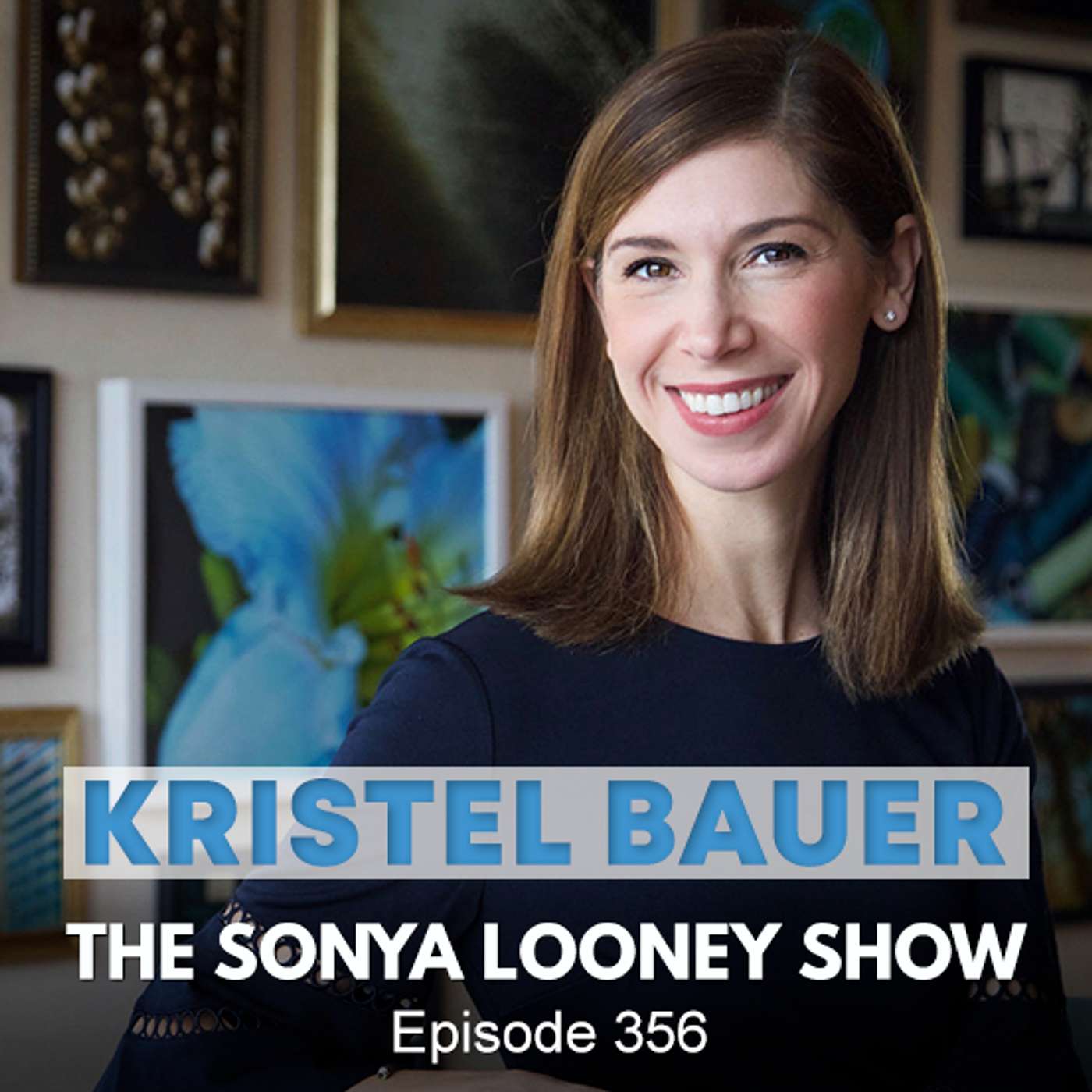 Embracing Change and Prioritizing Self-Care with Corporate Wellness Expert Kristel Bauer episode artwork