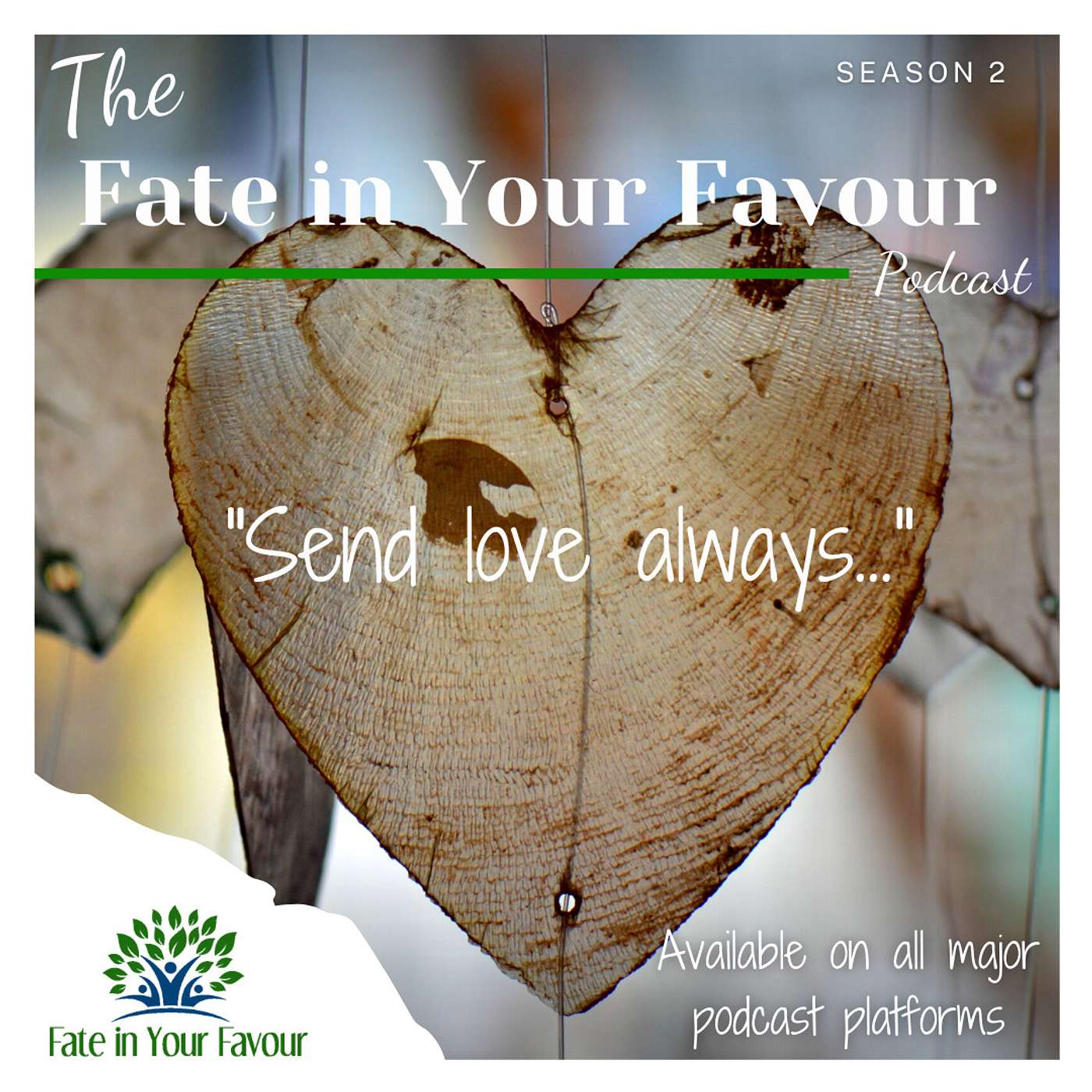 Send love always...