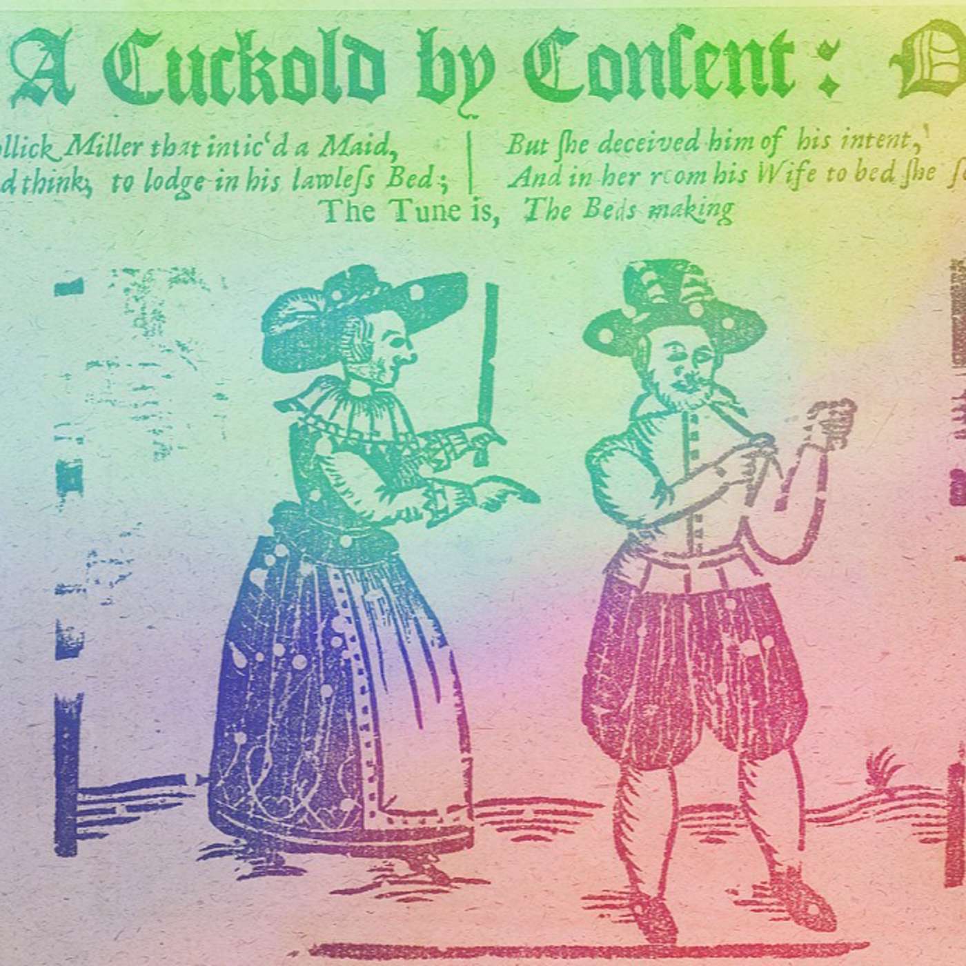 Bawdy Ballads
