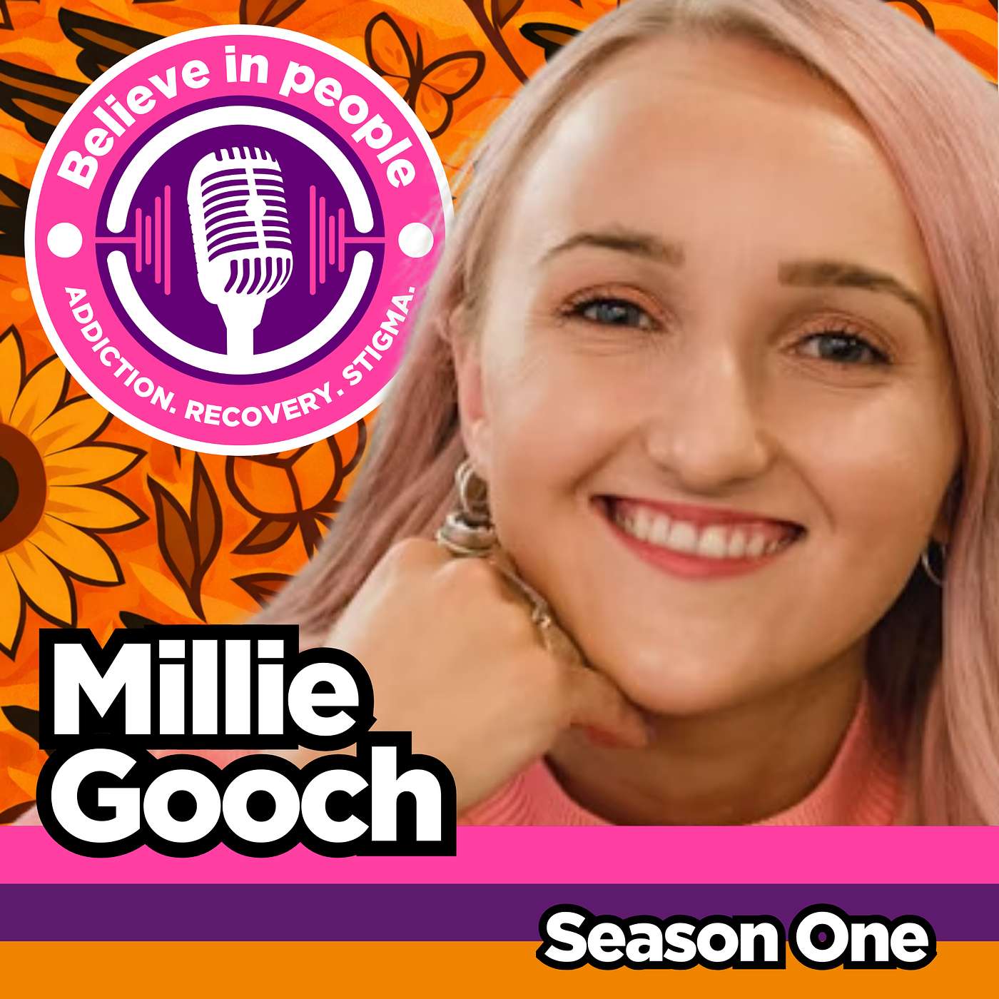 Millie Gooch: Sober Girl Society, Addiction, Non-Alcoholic Drinks, Sober Dating, Sober Sex, Boozeless Brunches, Mental Health, Sober Curiosity & Being Millie