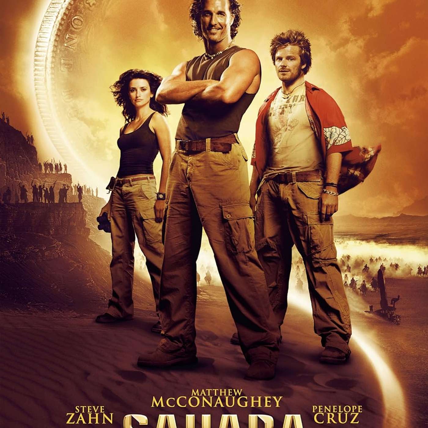 Episode 171: Sahara: The Franchise That Wasn’t