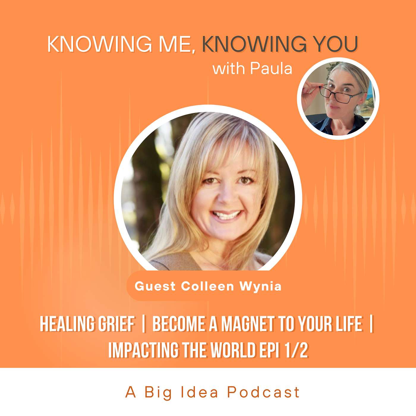 Knowing Me, Knowing You with Paula