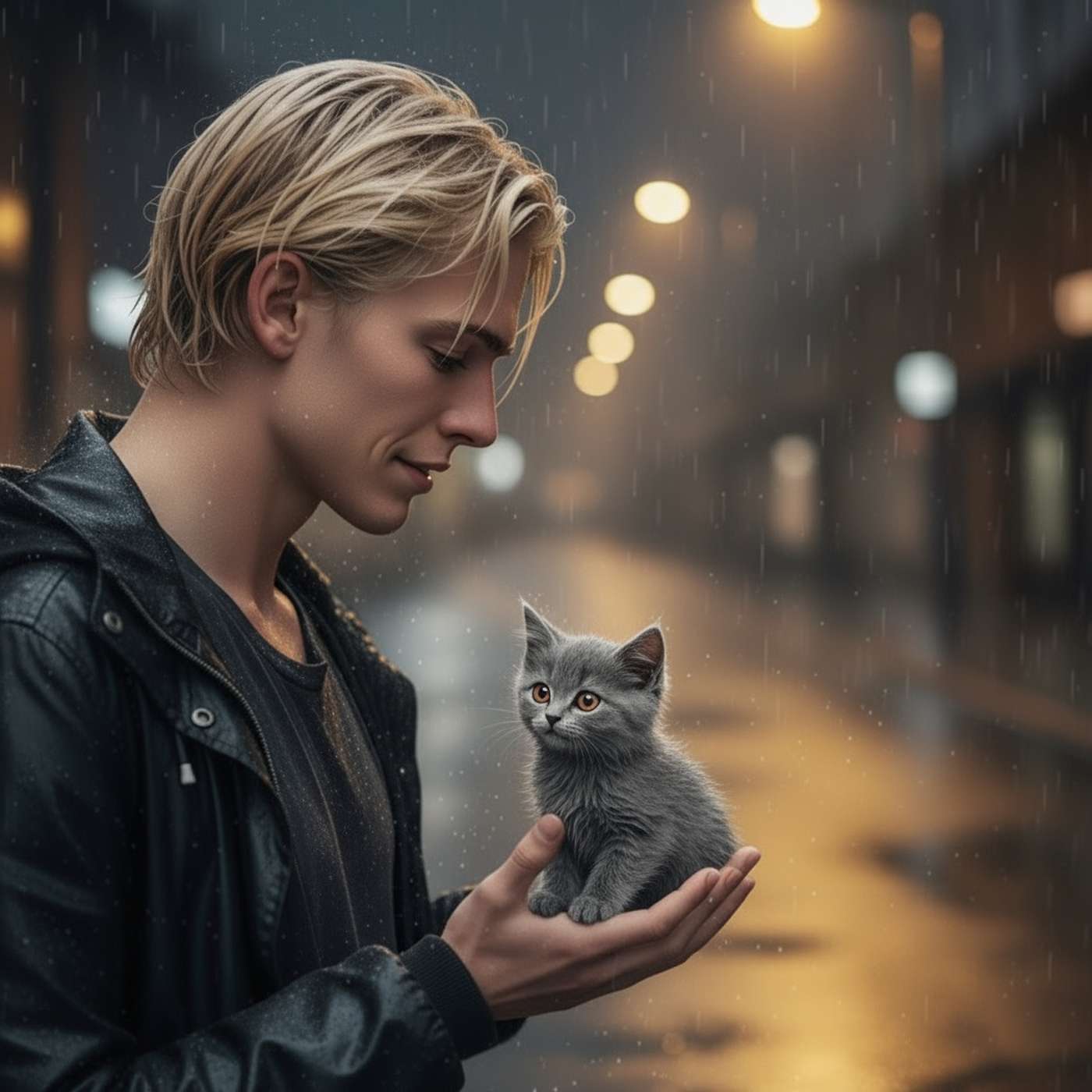 Emmanuel - The broken diary - Podcast Novel