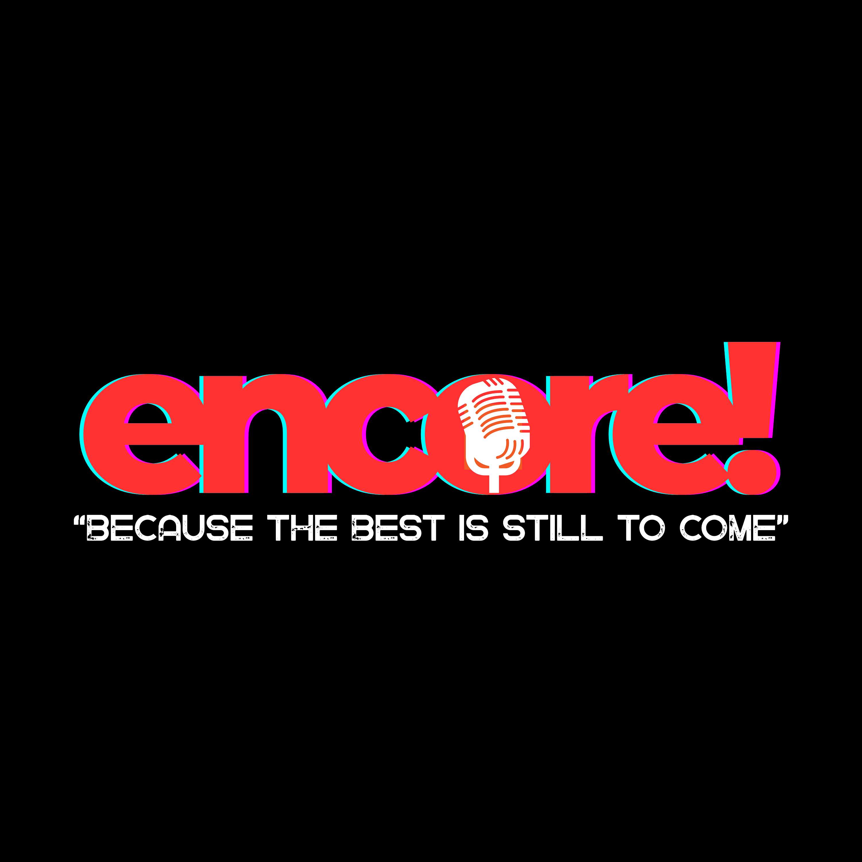 Encore! podcast artwork