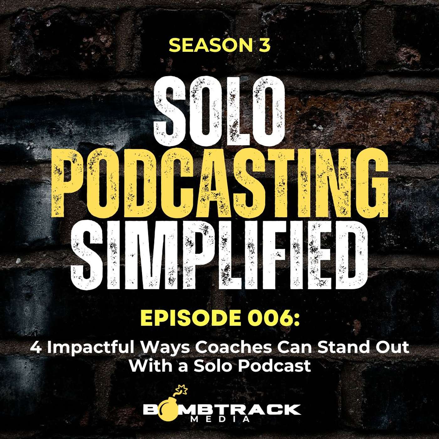 4 Impactful Ways Coaches Can Stand Out With a Solo Podcast