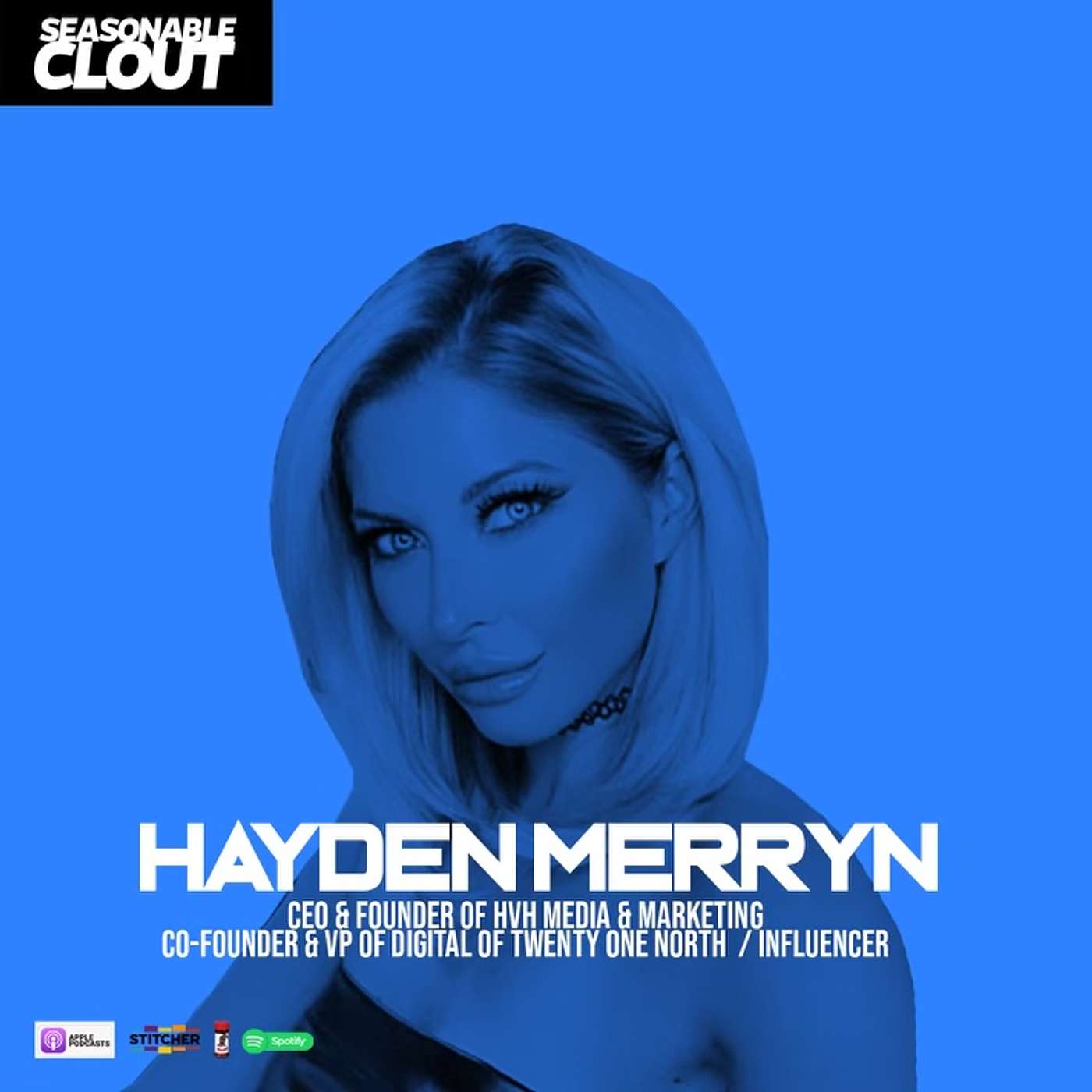 Interview #18 Hayden Merryn