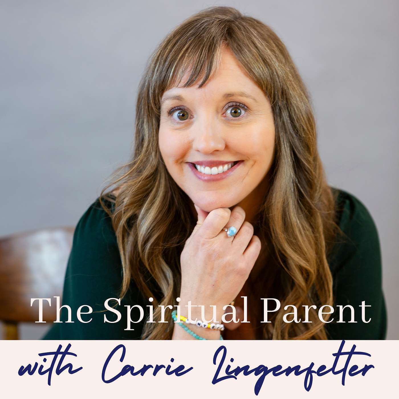 Unleash the Frock: How Grounding Yourself Can Transform Your Parenting episode artwork