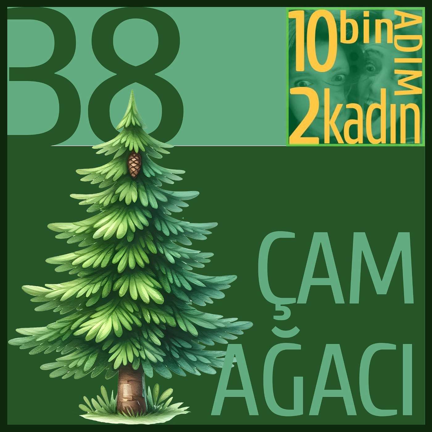 10bin Adım 2 Kadın