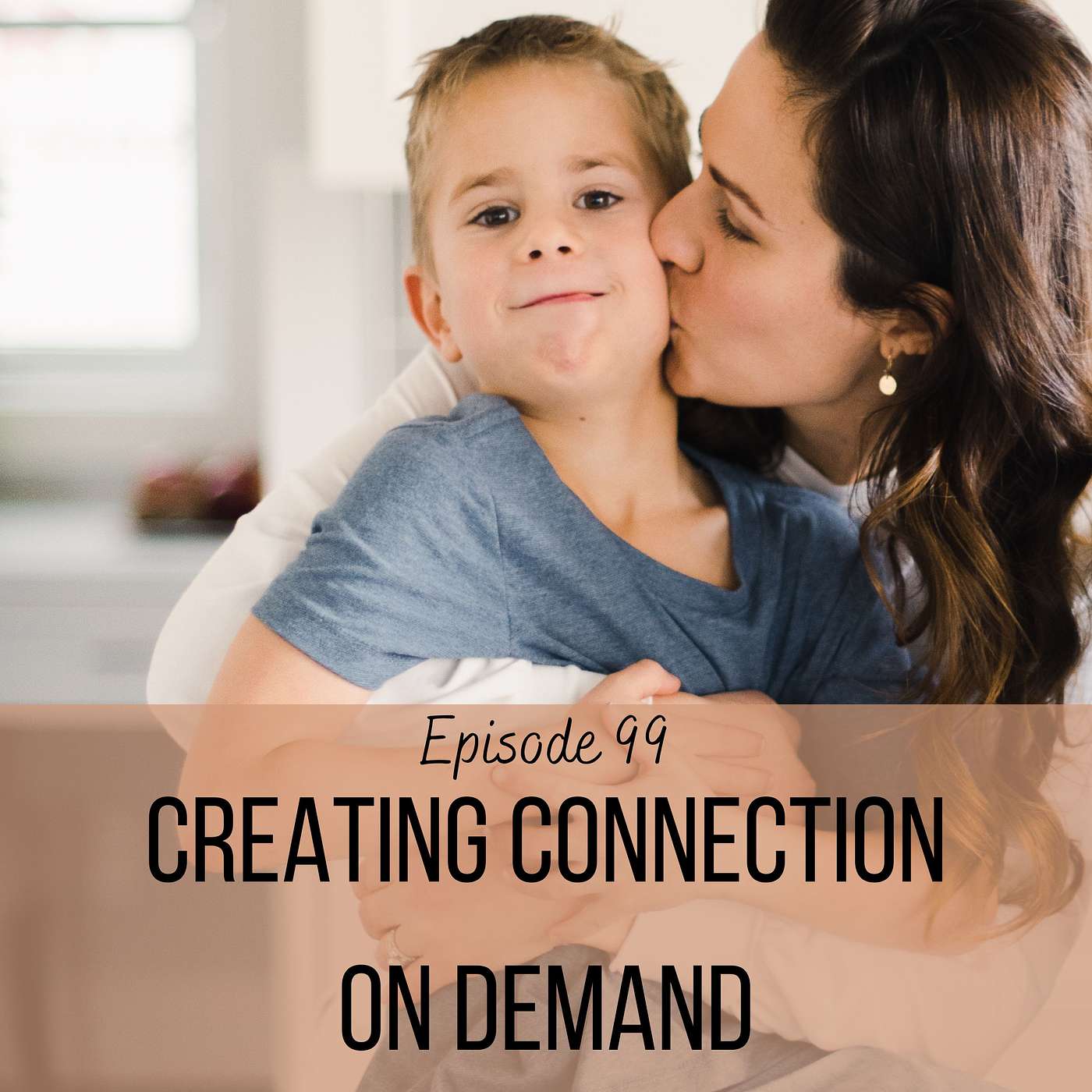 Creating connection on demand