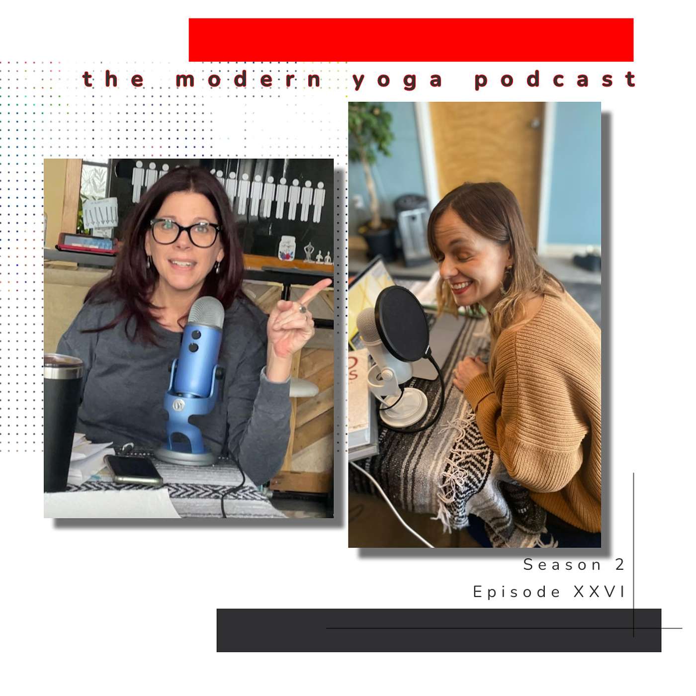 The Modern Yoga Podcast