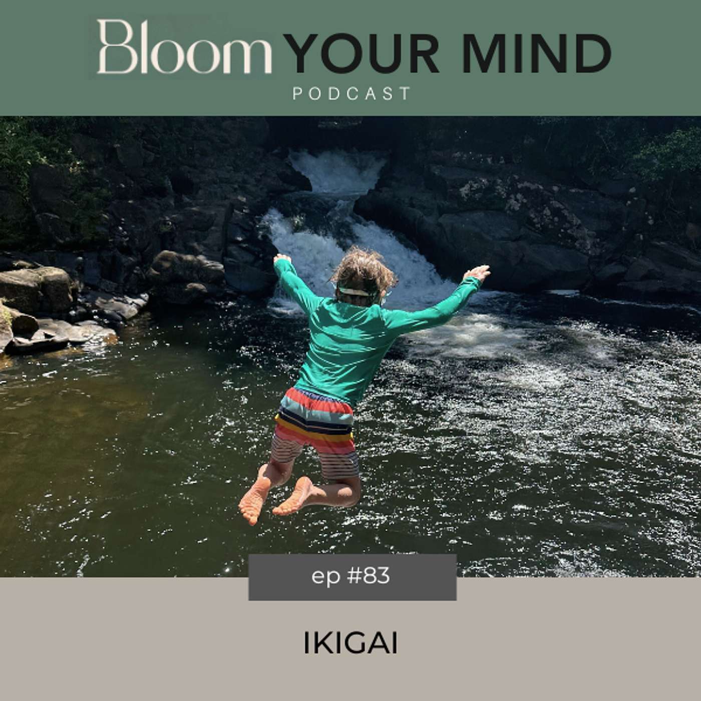 Ep 83: Ikigai