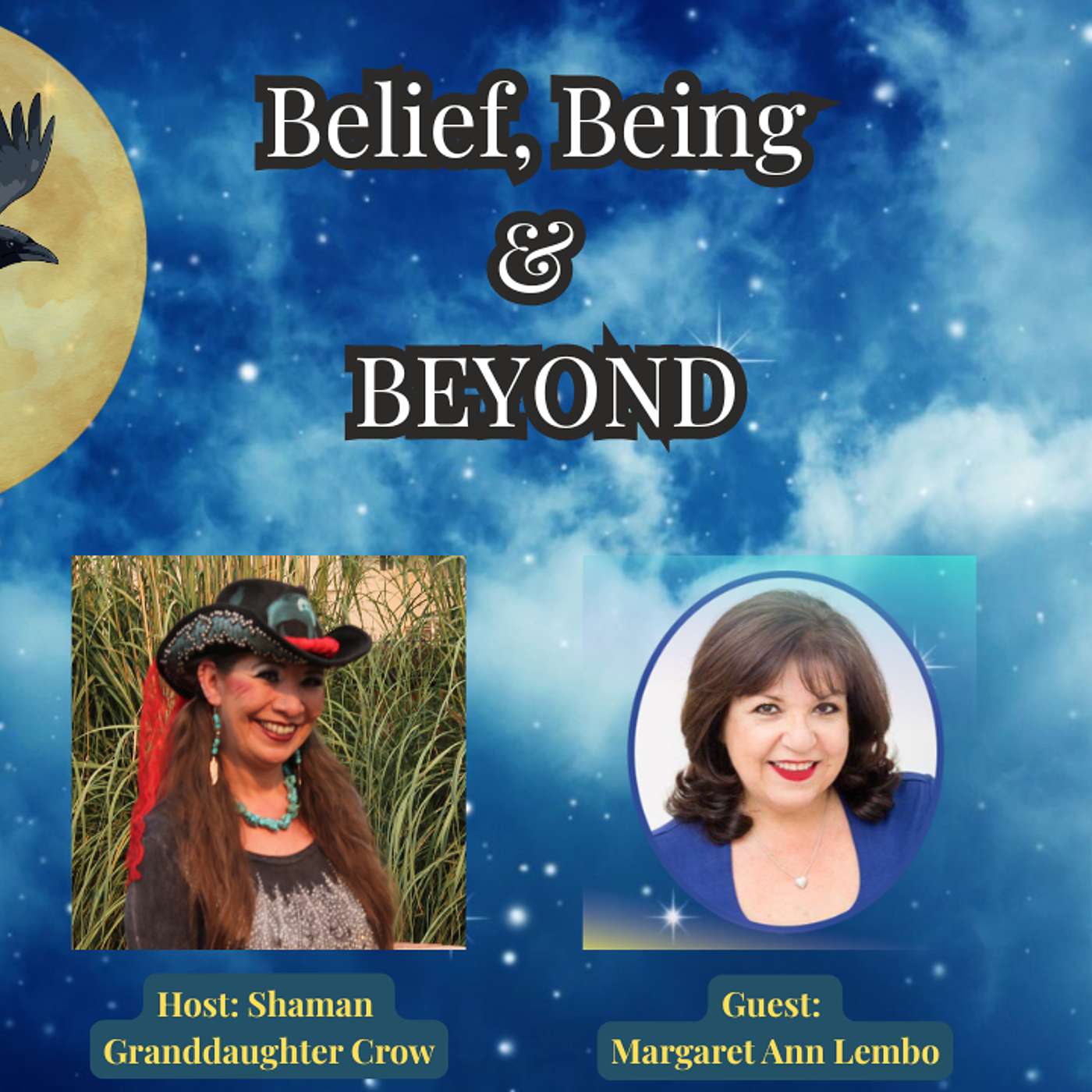 Heavenly Helpers: Archangels and Saints with Margaret Ann Lembo