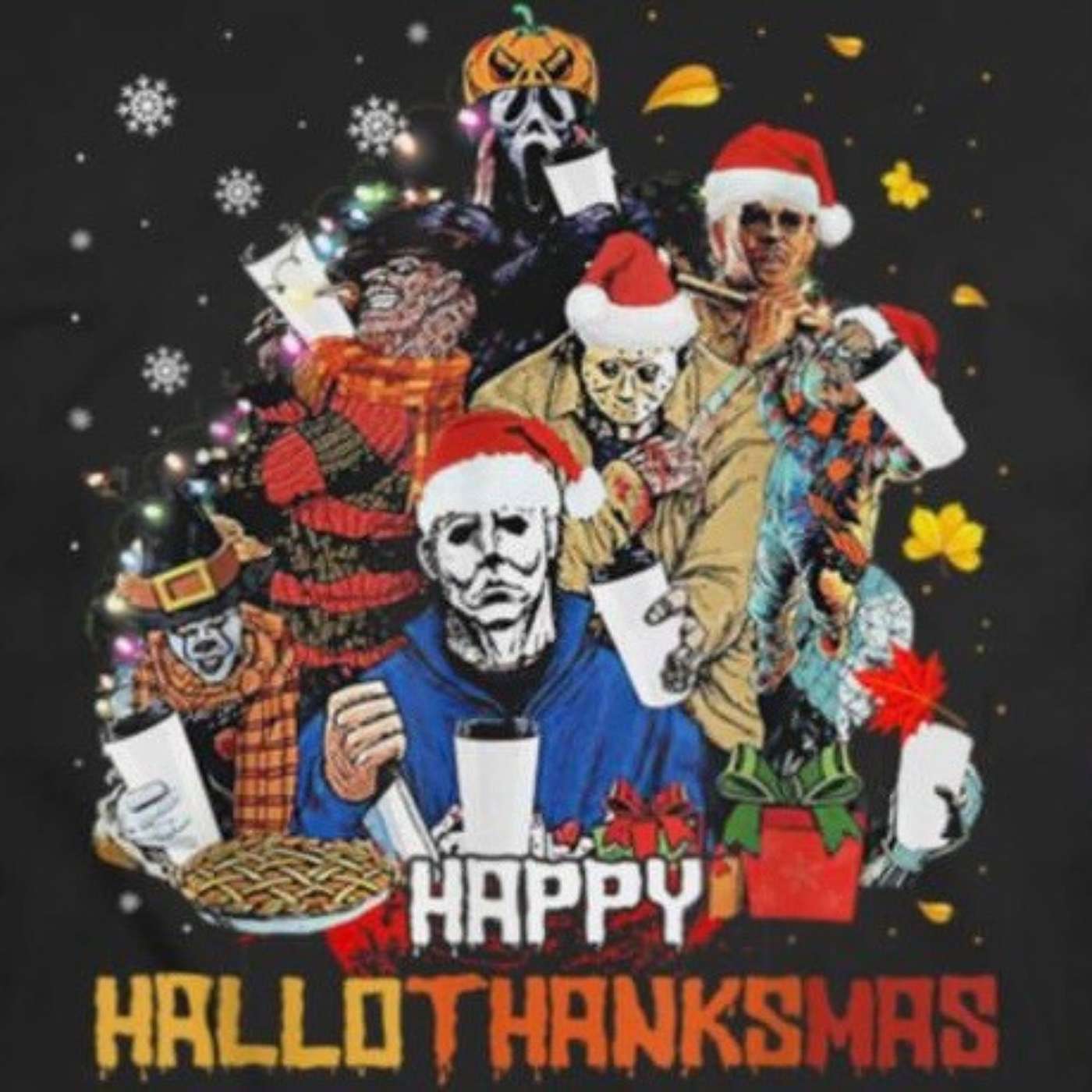 Filler, Volume 3 - HalloThanksMas In May?