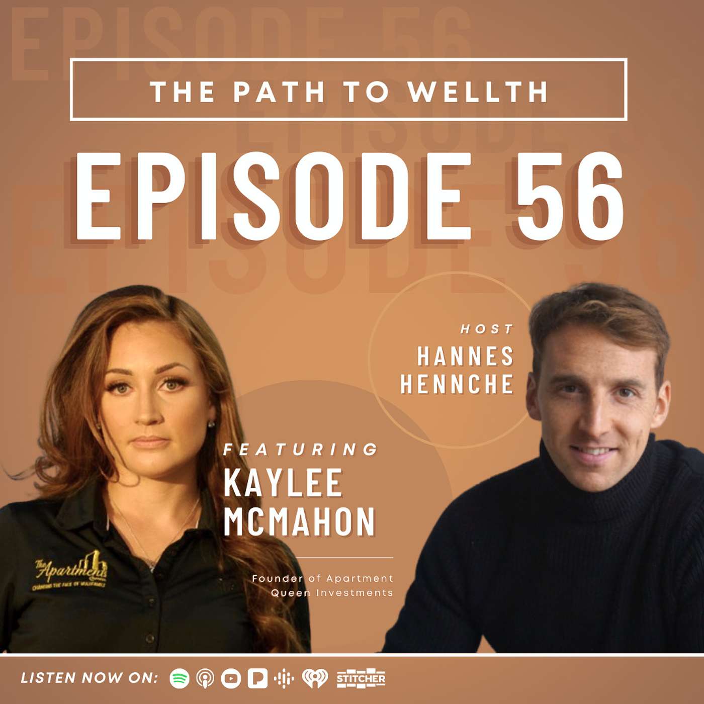 Episode 56: How to break free from limiting beliefs: Empowering Women in Real Estate