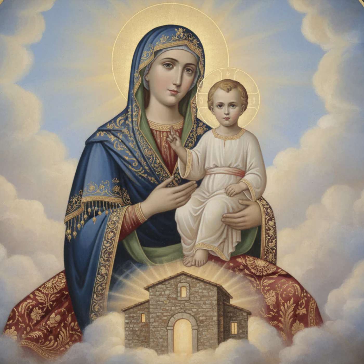 From Nazareth To Italy: What A Traveling House Teaches About Faith From Nazareth To Italy: What A Traveling House Teaches About Faith