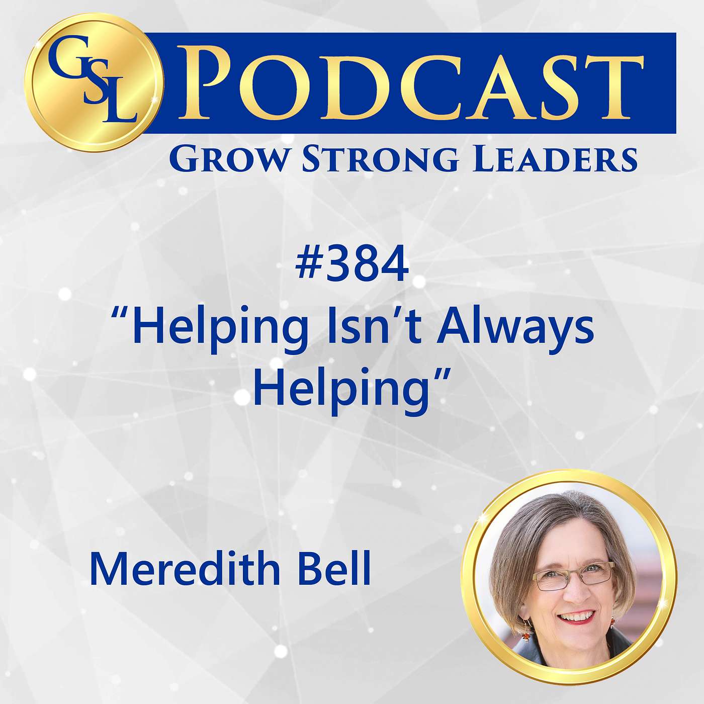 384: Helping Isn’t Always Helping episode artwork