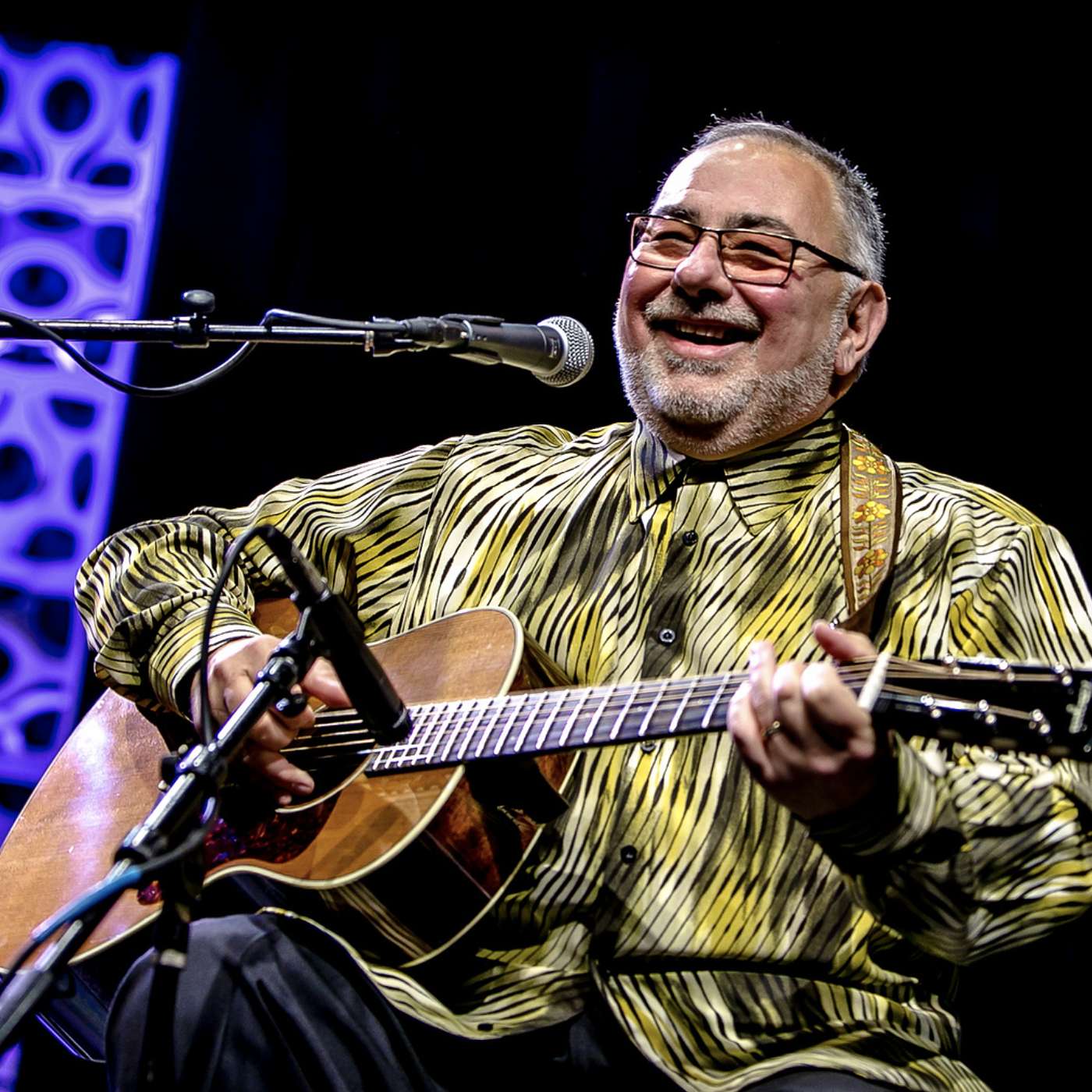 Blues Radio International July 20, 2026 Podcast feat. Duke Robillard Live at the 2016 Blues Music Awards episode artwork