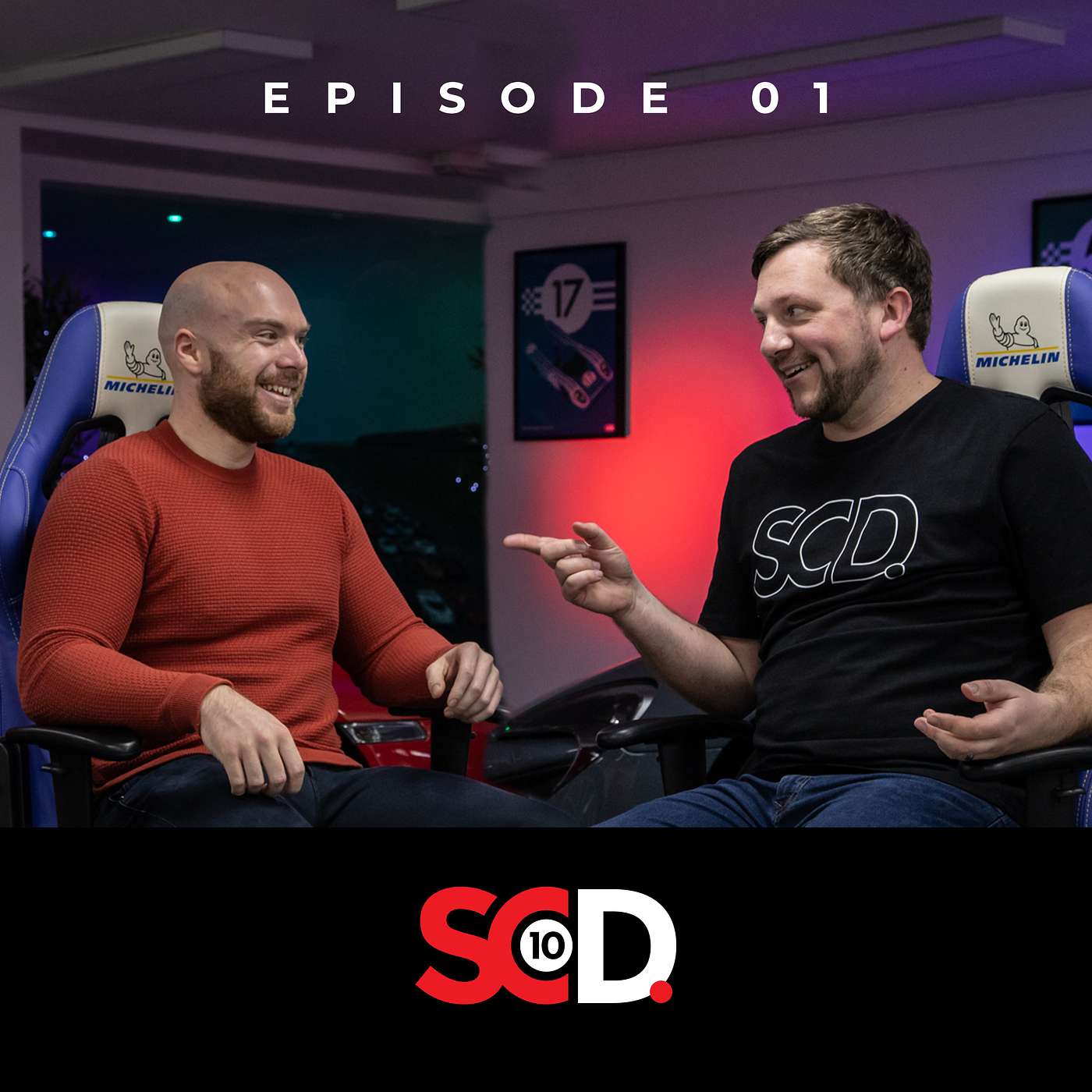 #01 Behind the scenes at Supercar Driver