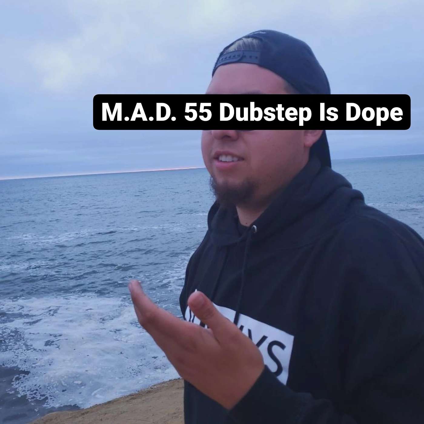 M.A.D. 55 Dubstep Is Dope