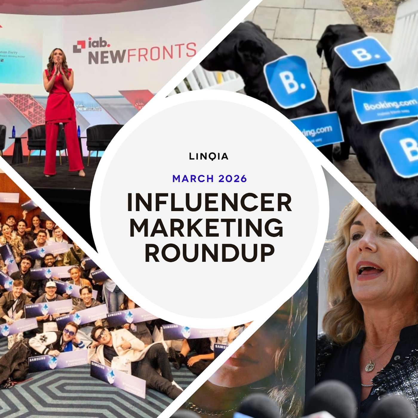 Influencer Marketing Roundup