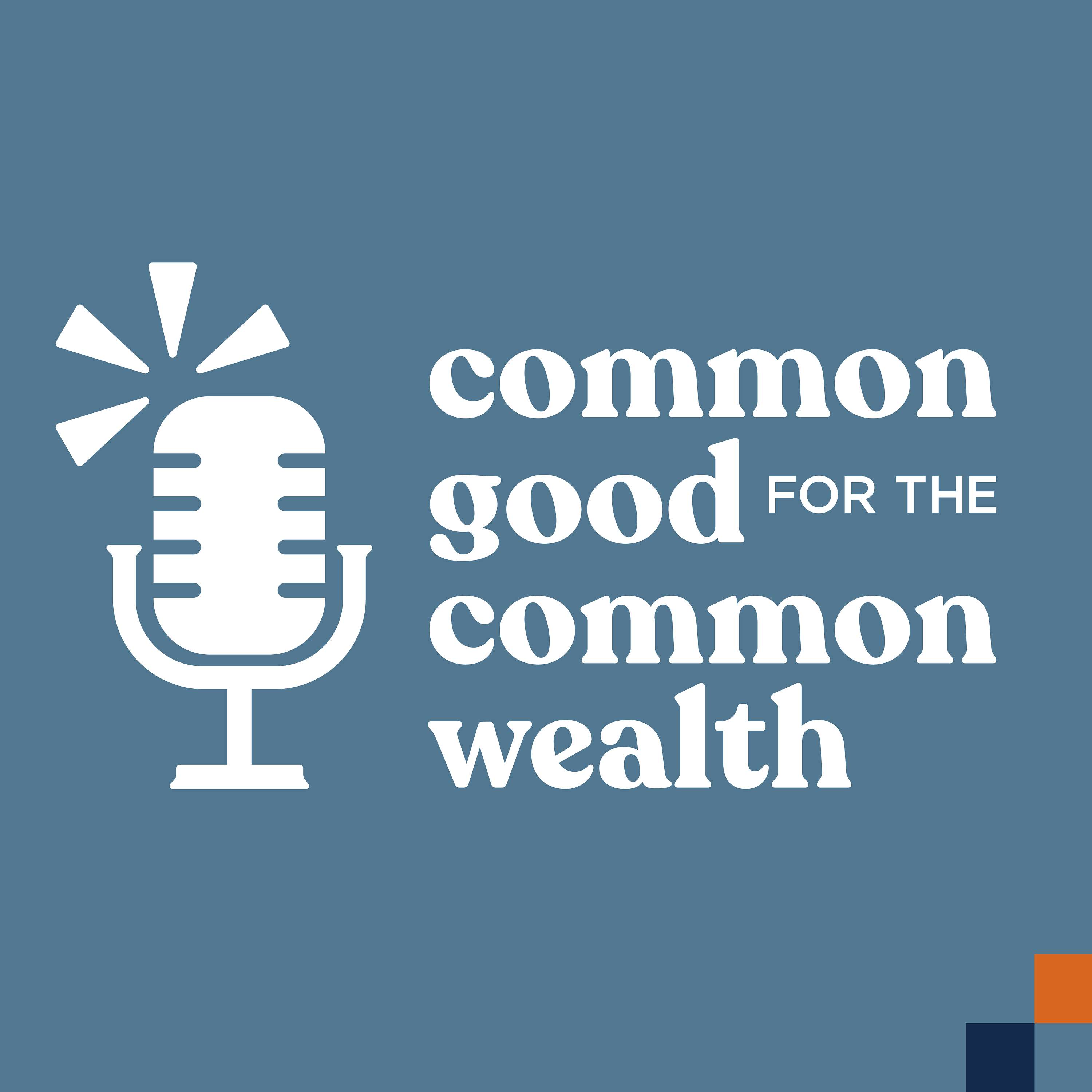 Common Good for the Common Wealth