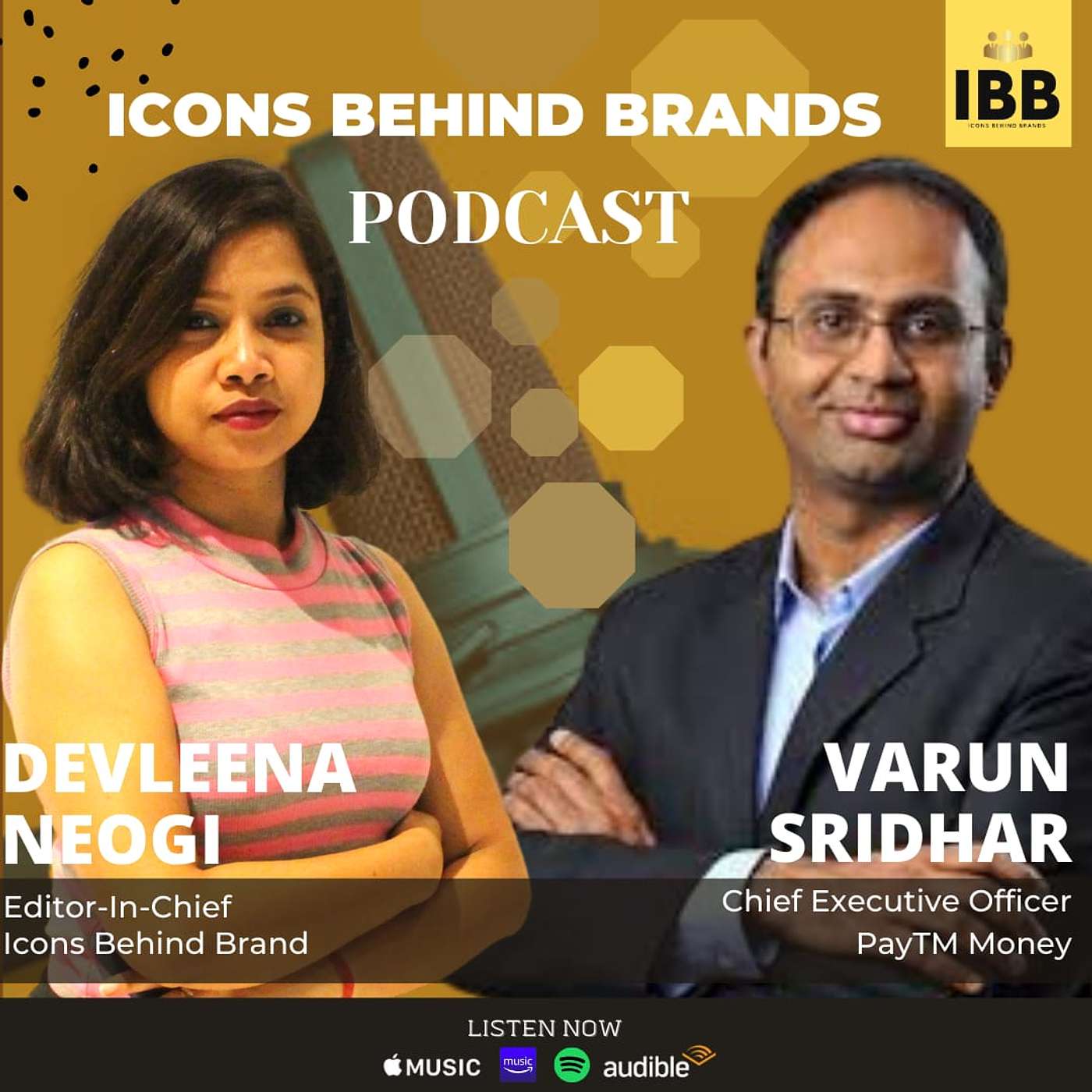 Here's a teaser to peek into what's coming next! Varun Sridhar, Paytm Money