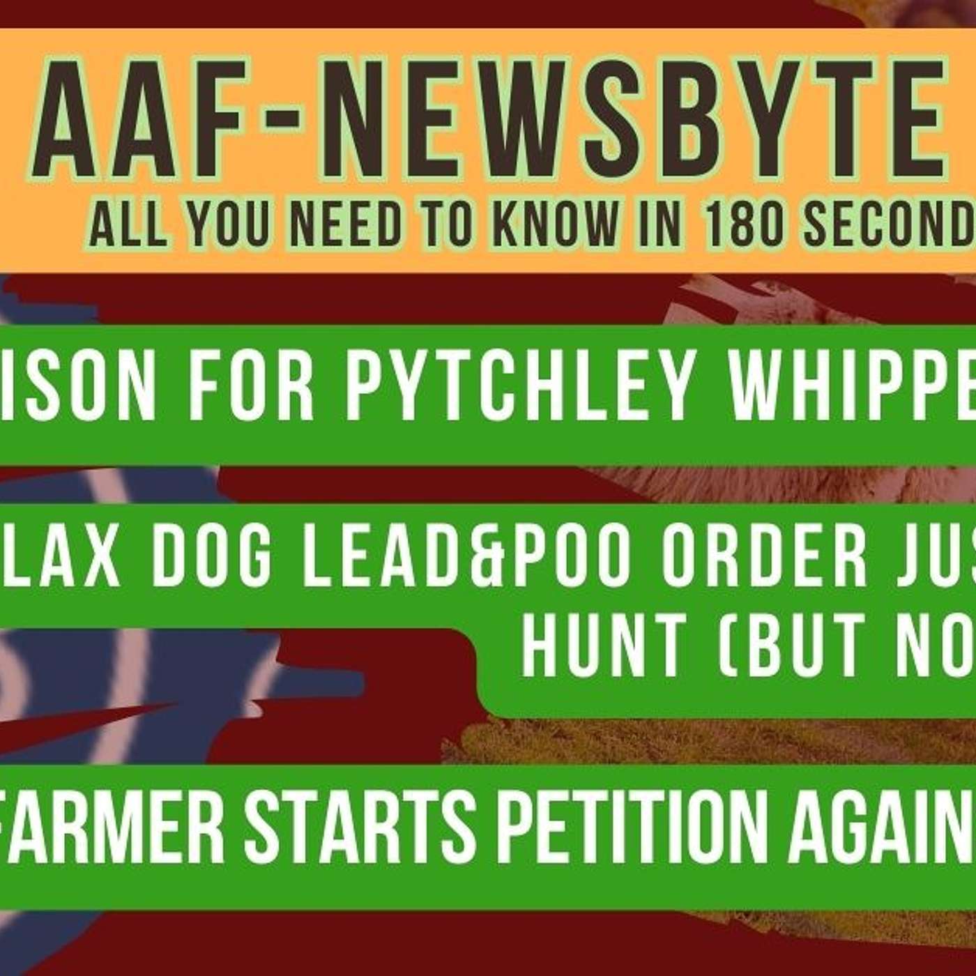 Action Against Foxhunting Podcasts