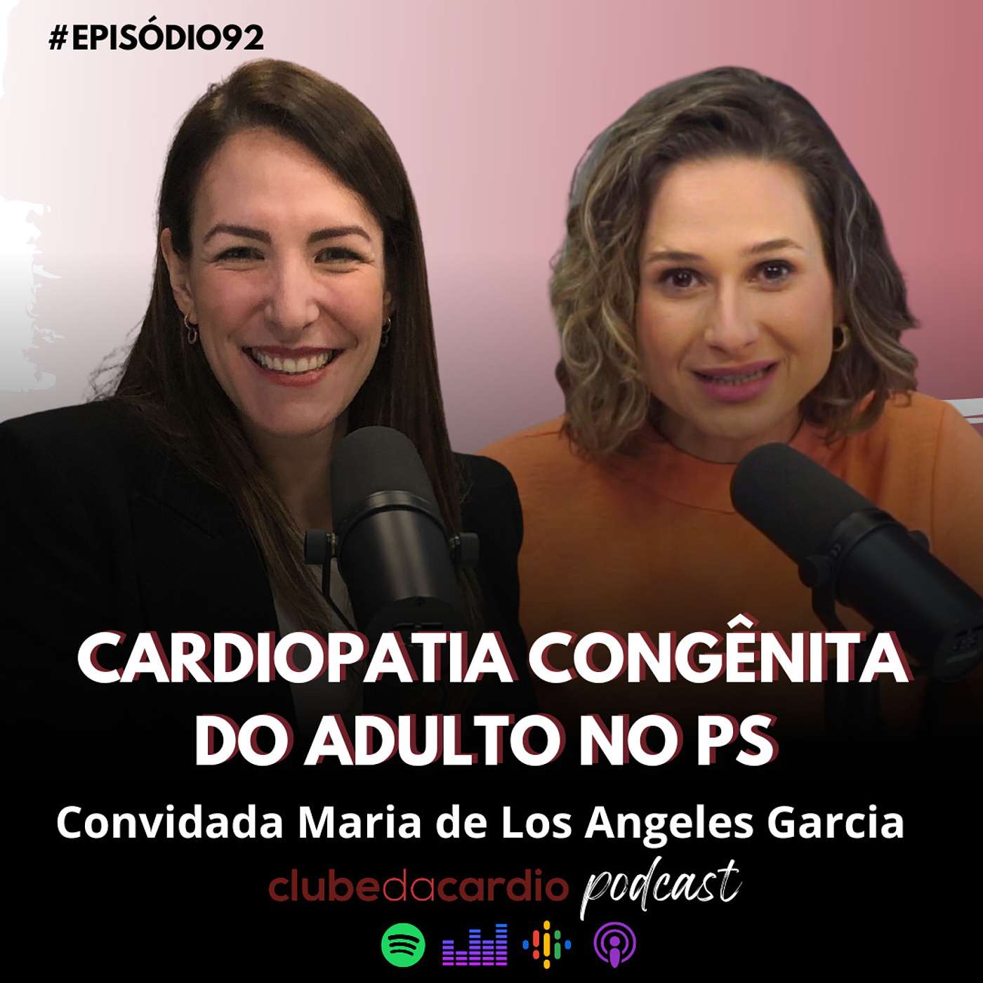 Clube da Cardio Podcast