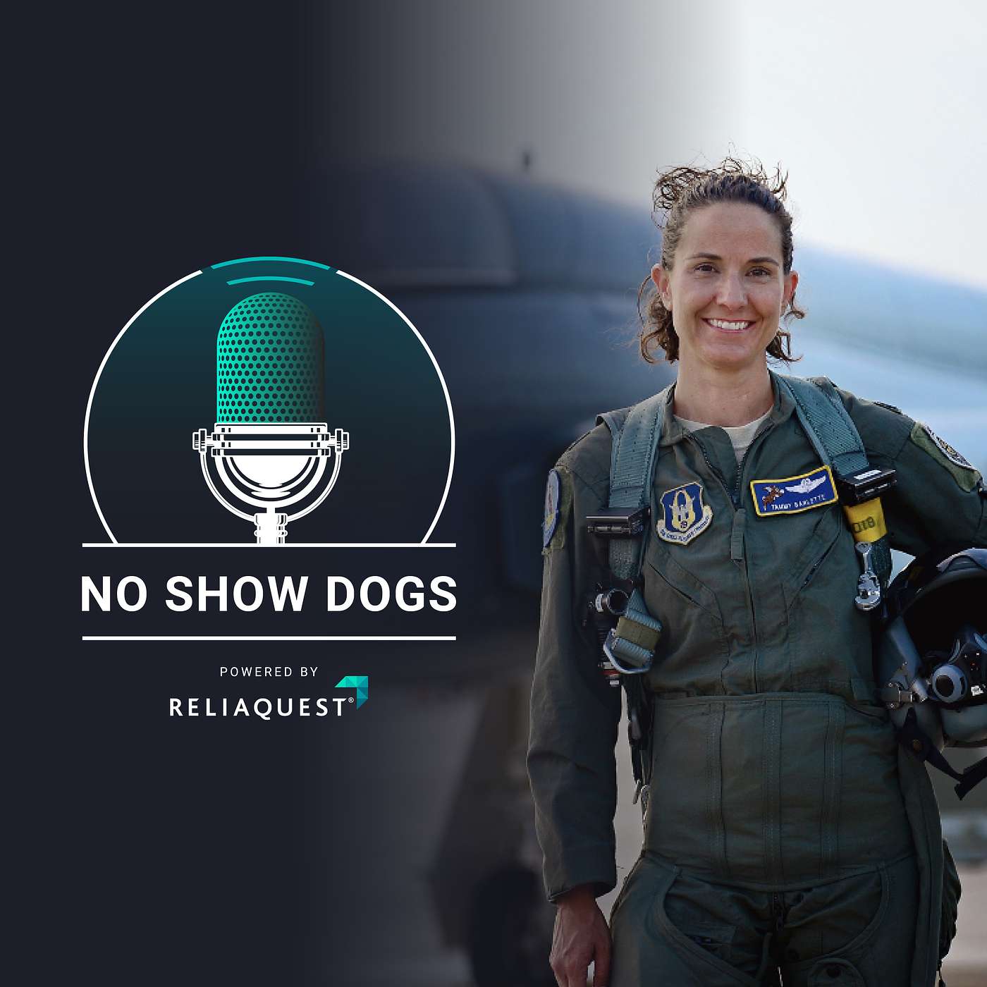 No Show Dogs: Powered by ReliaQuest