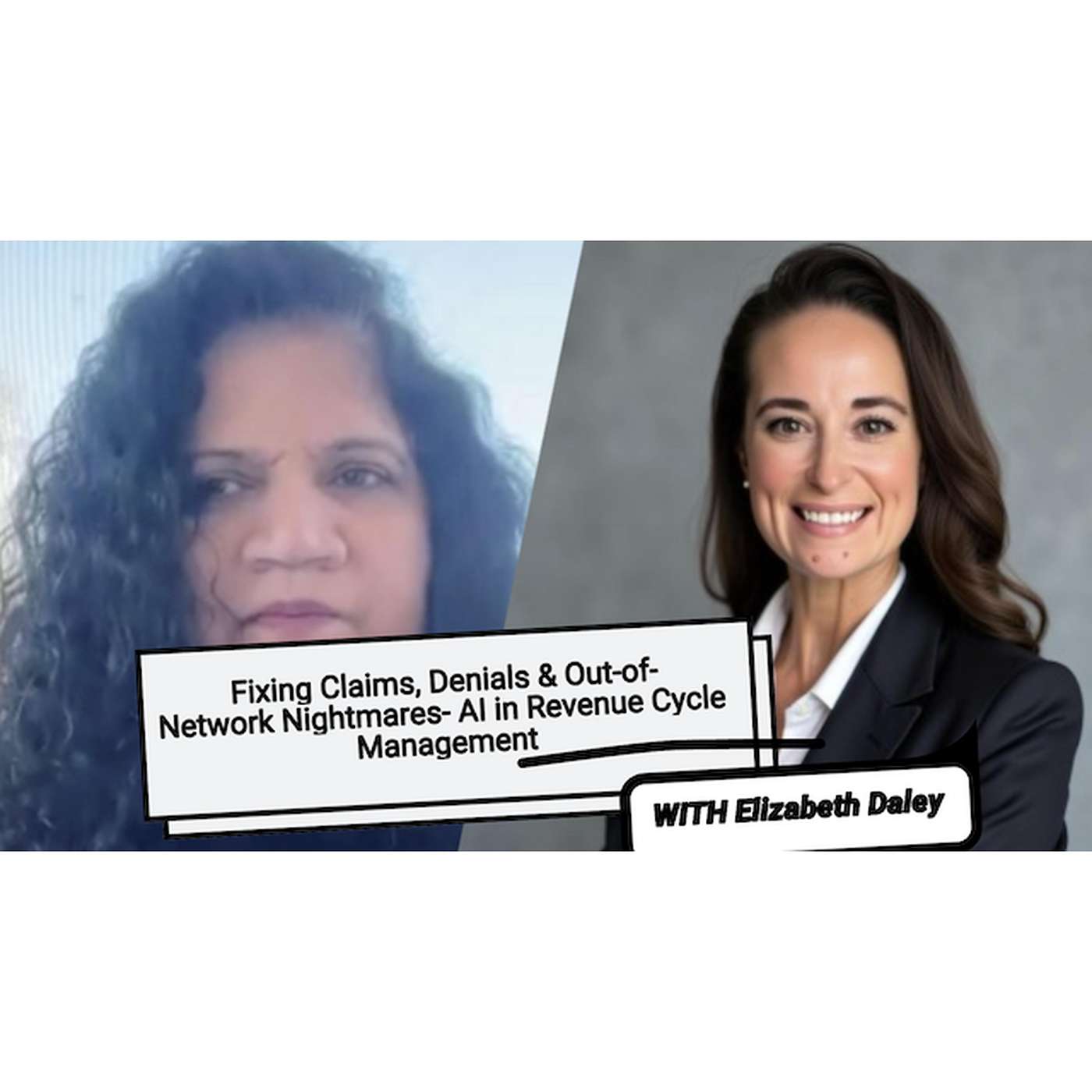 The IDAA Hub Podcast: AI in Finance & Healthcare